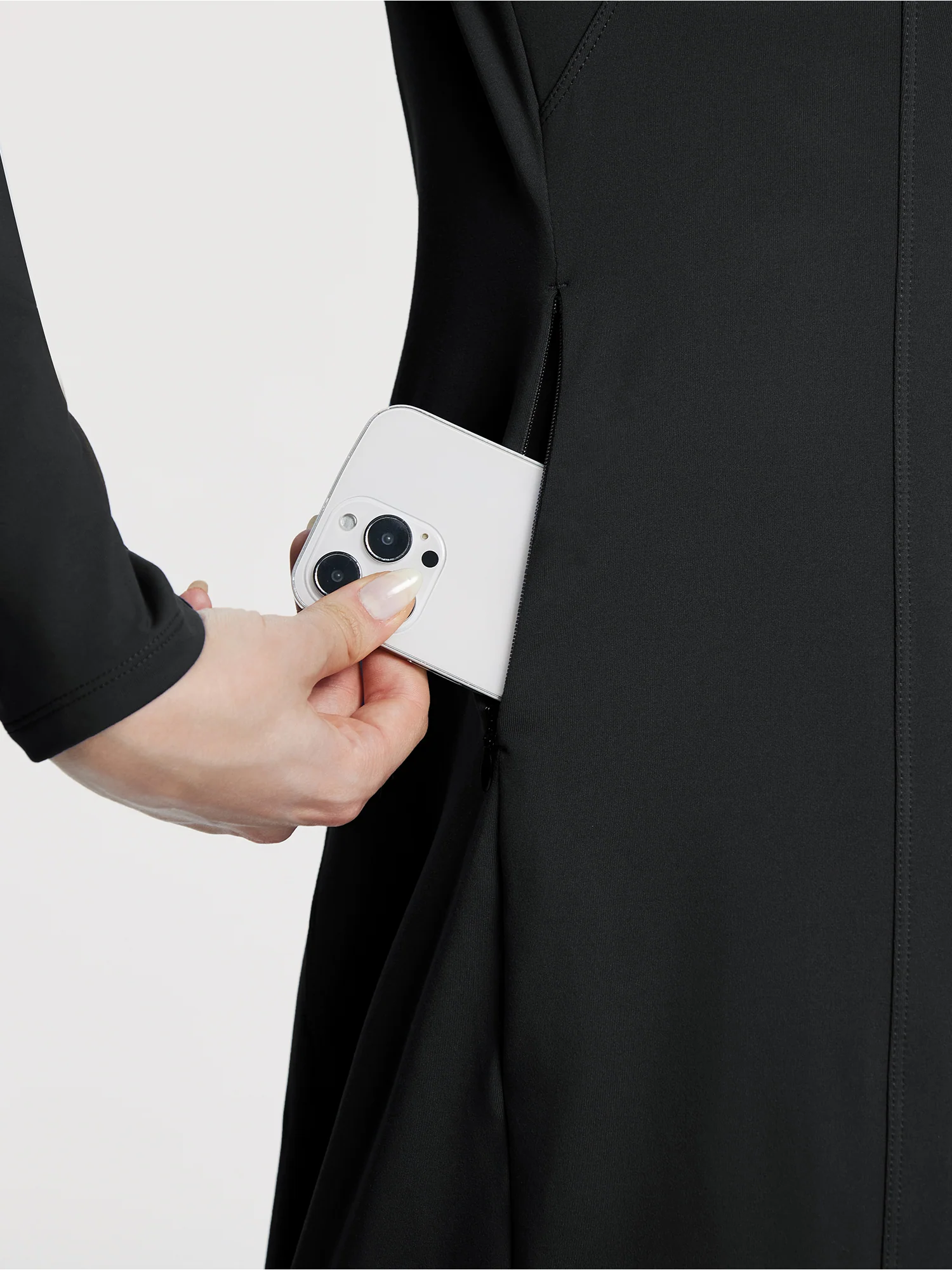 Laureate Half-Zip Fleece Pullover Sweatshirt