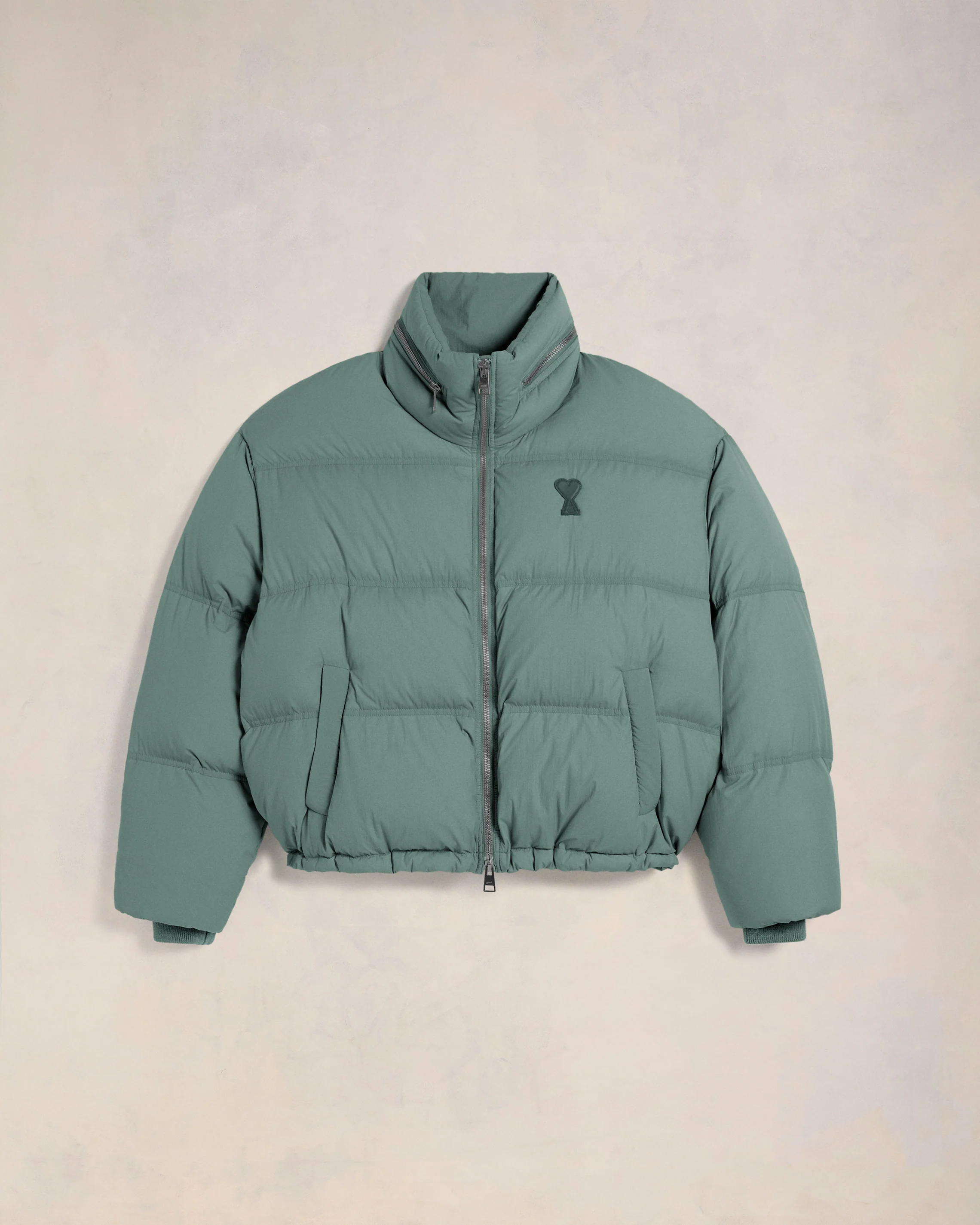 Ami de Coeur Down Jacket