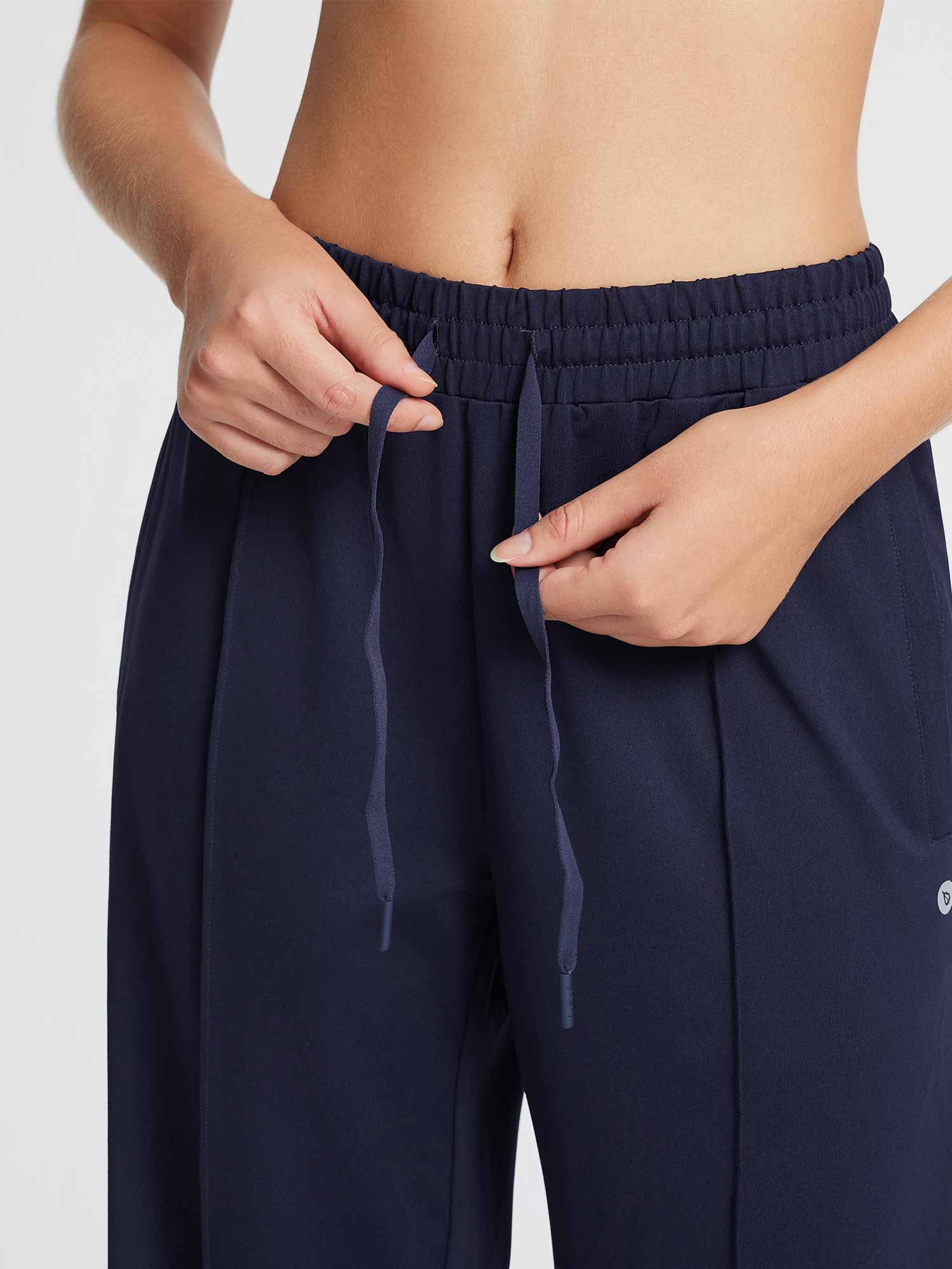 Laureate Stripes Track Pants