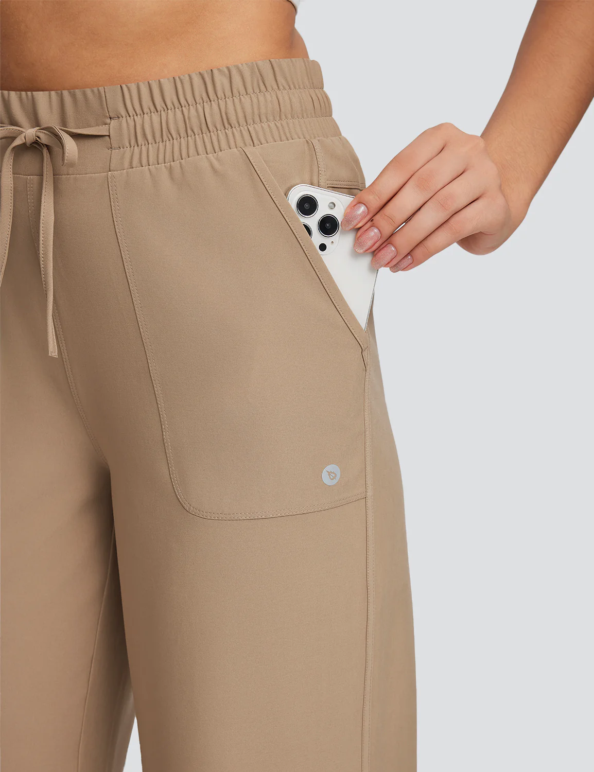 Laureate Trail Wide Leg Capris