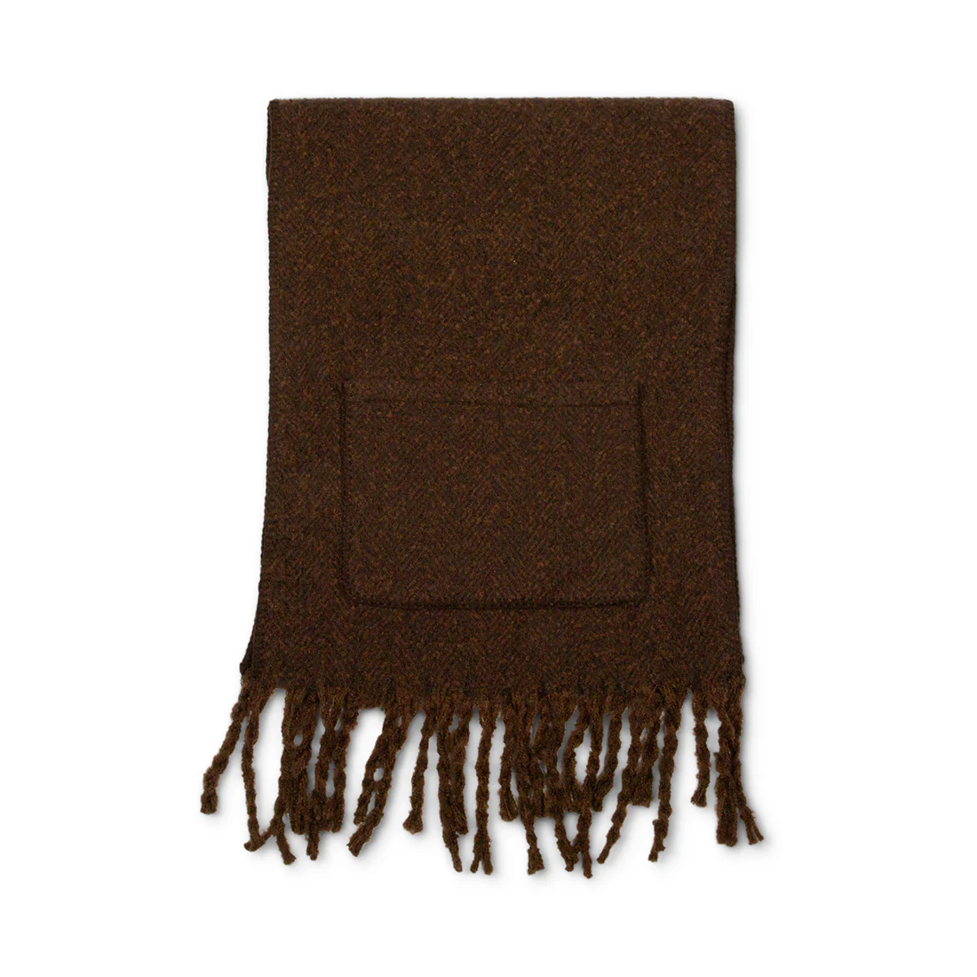 SOPHIE SCARF BROWN