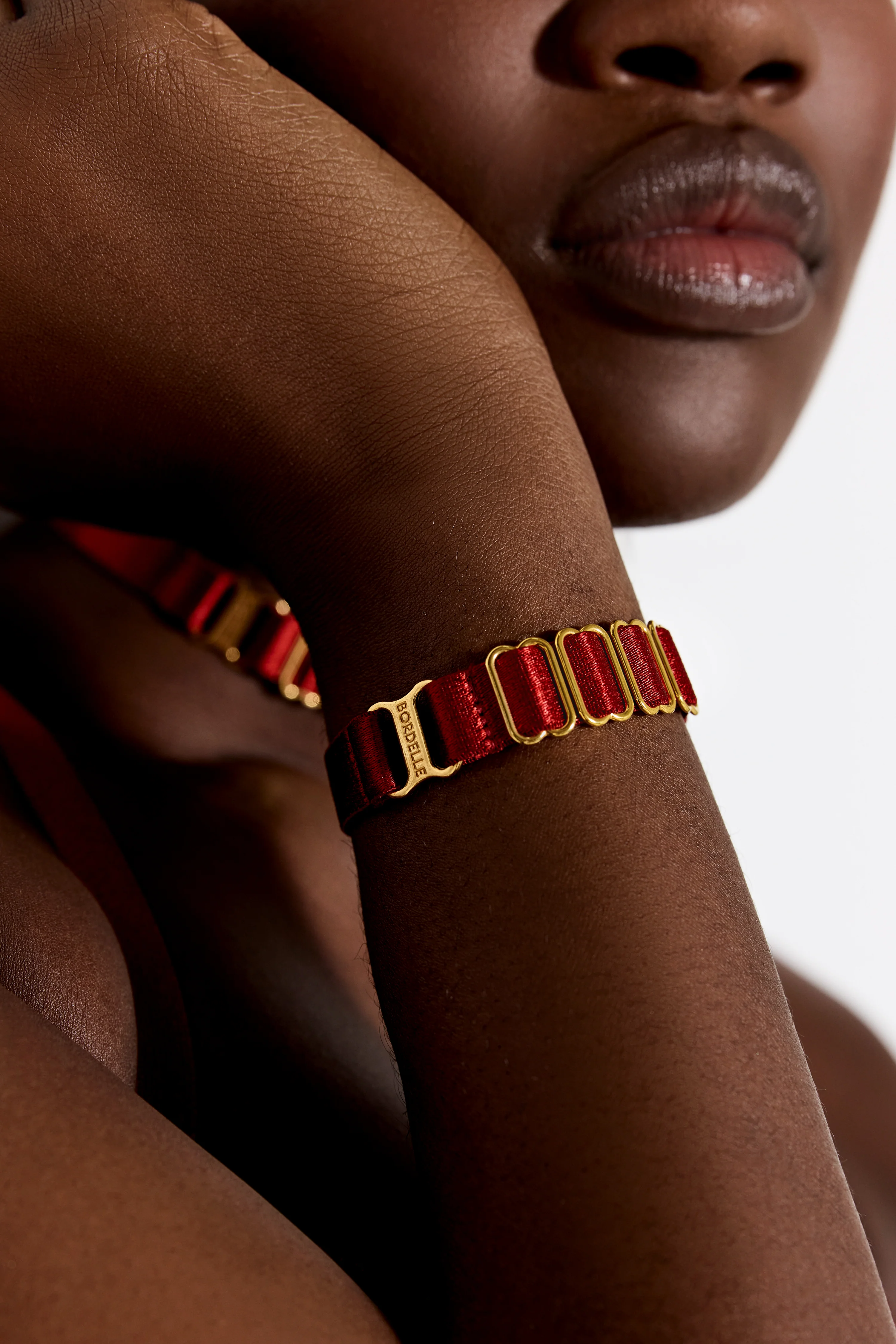 Signature Strap Cuff