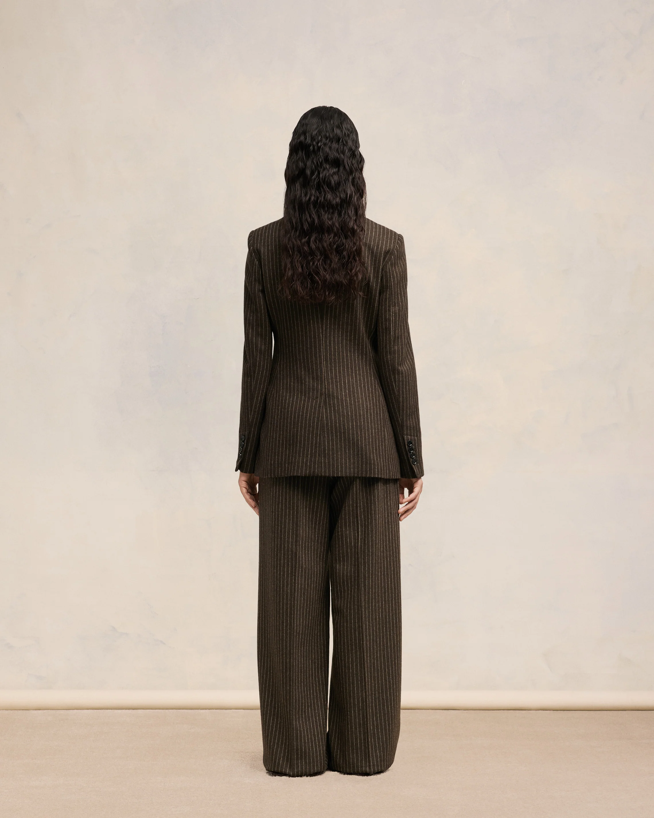 Double Breasted Jacket