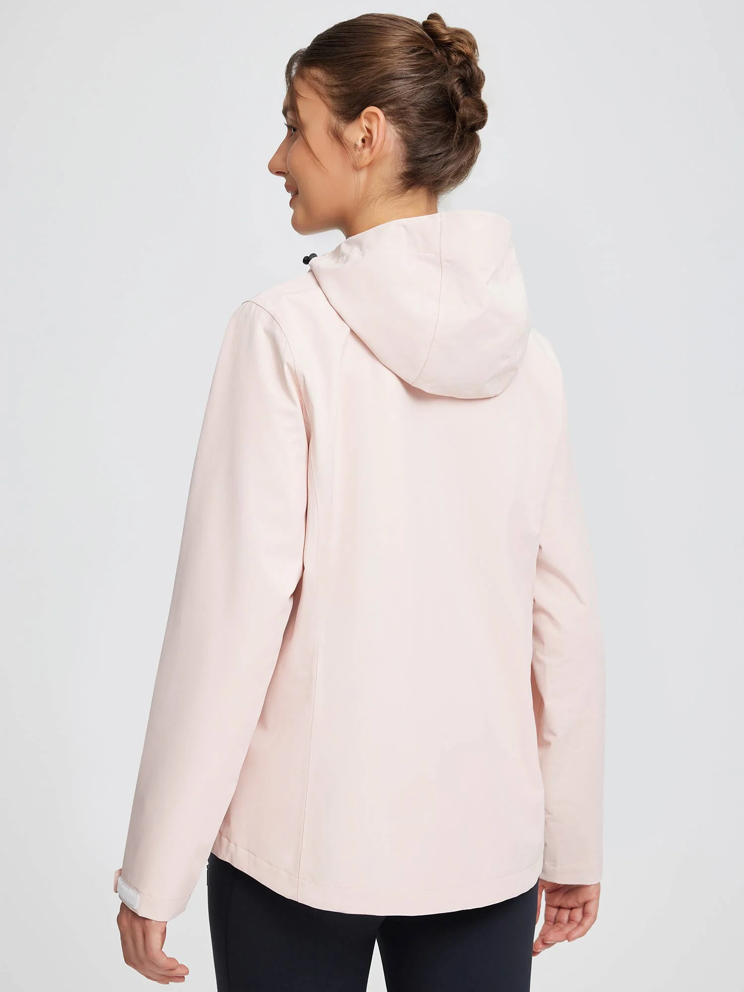 Outdoor Waterproof Hooded Jacket