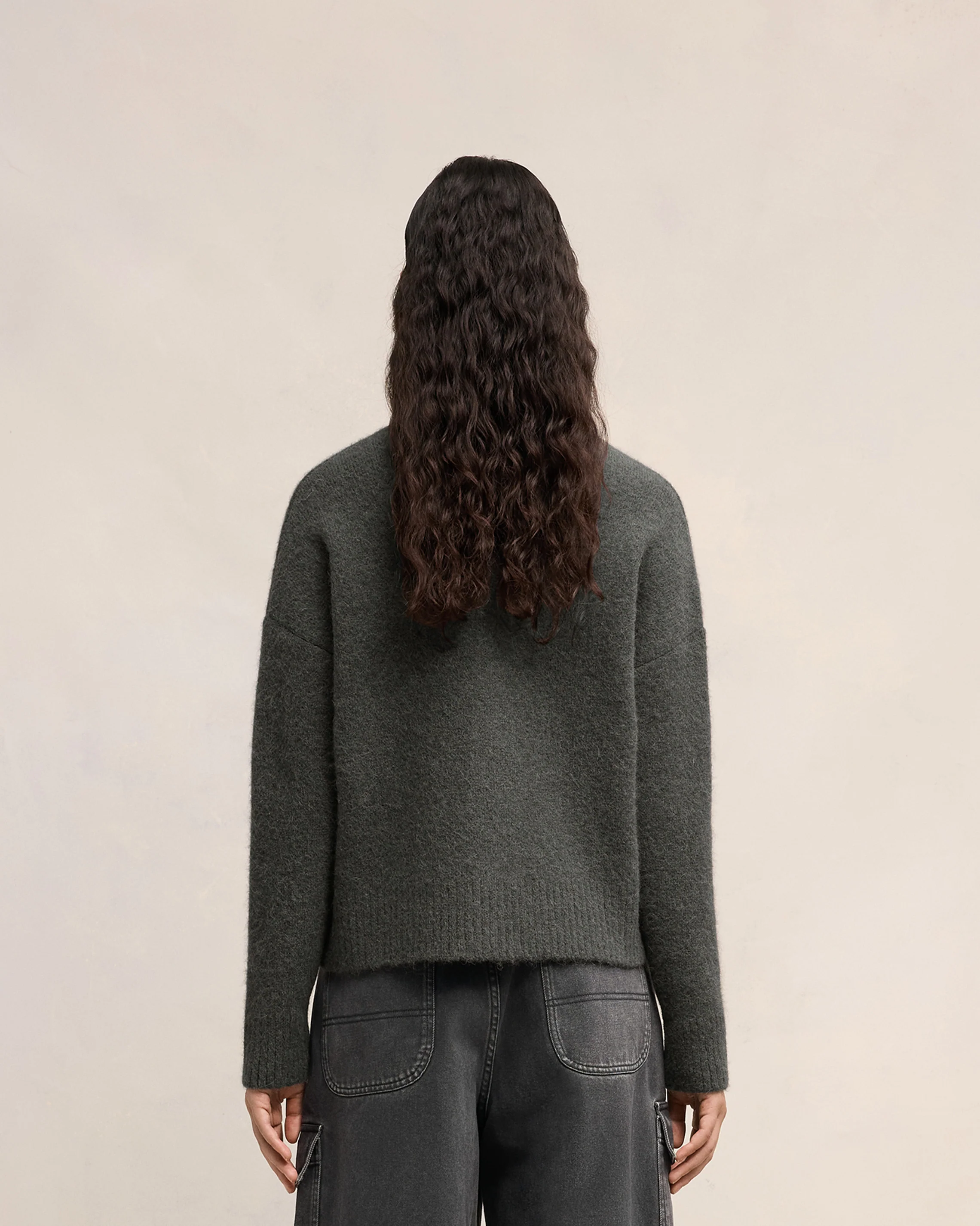 Off-White Ami de Coeur Cardigan