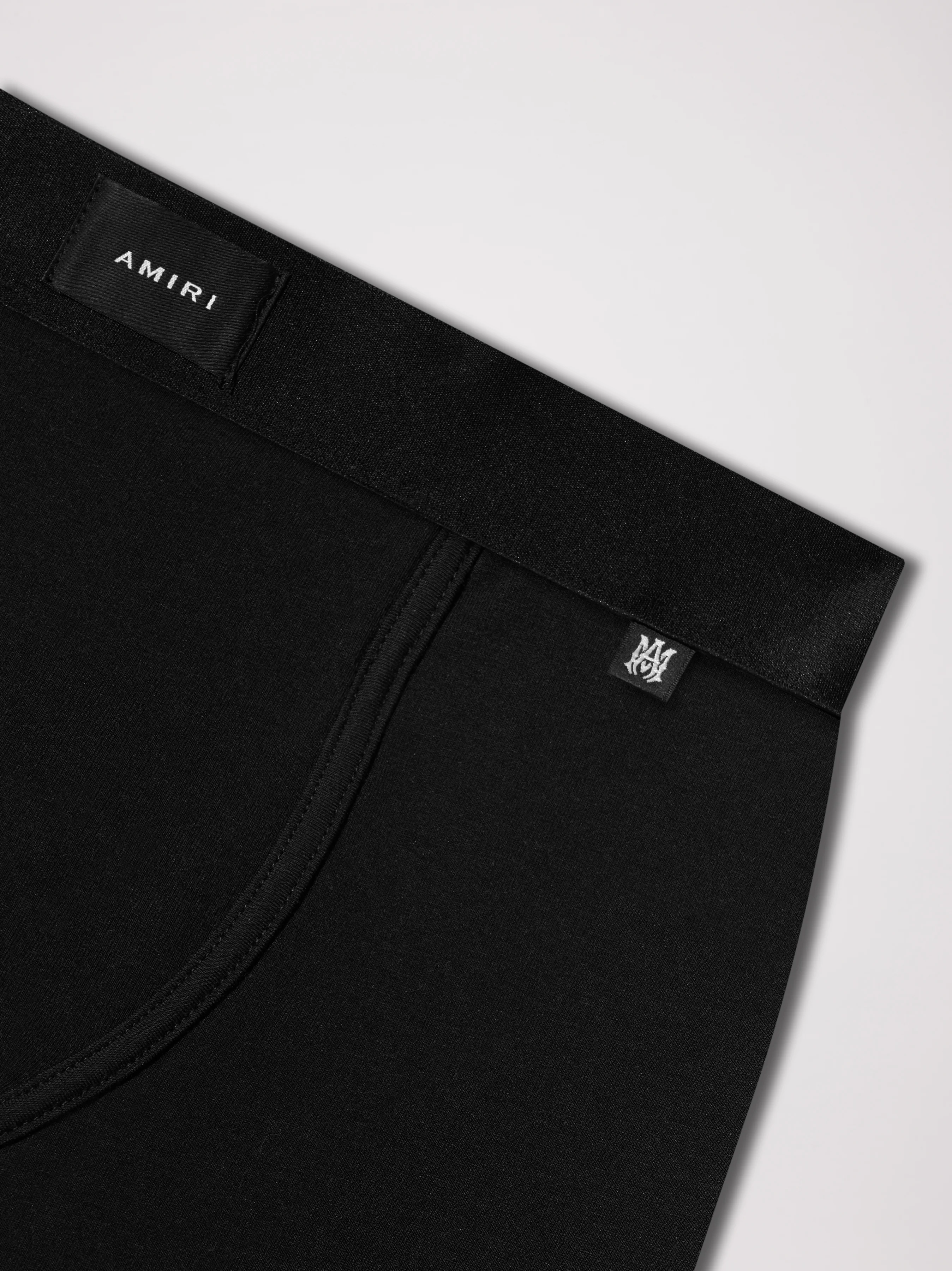 AMIRI LABEL BRIEF - BLACK
