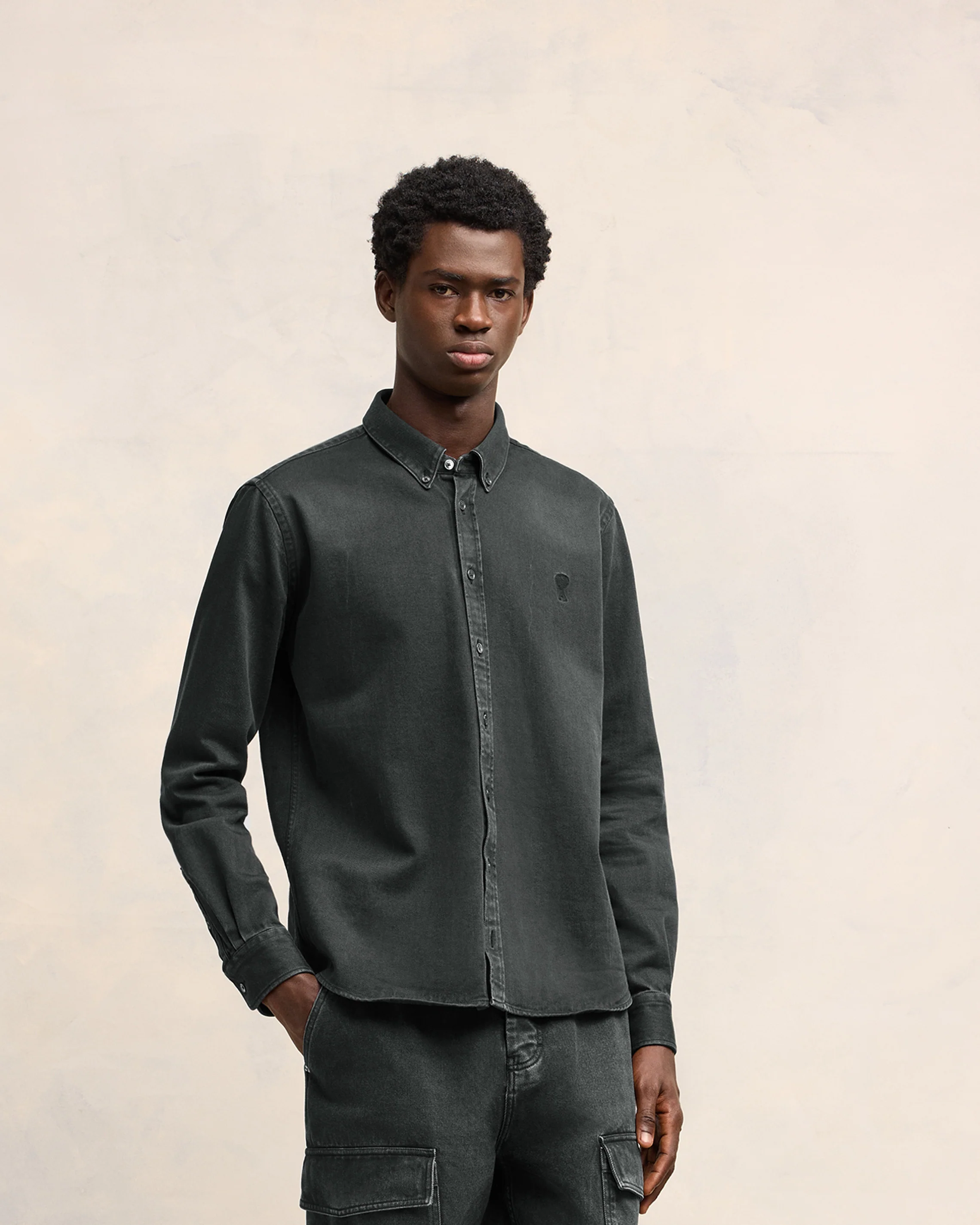 Button-Down Ami de Coeur Shirt