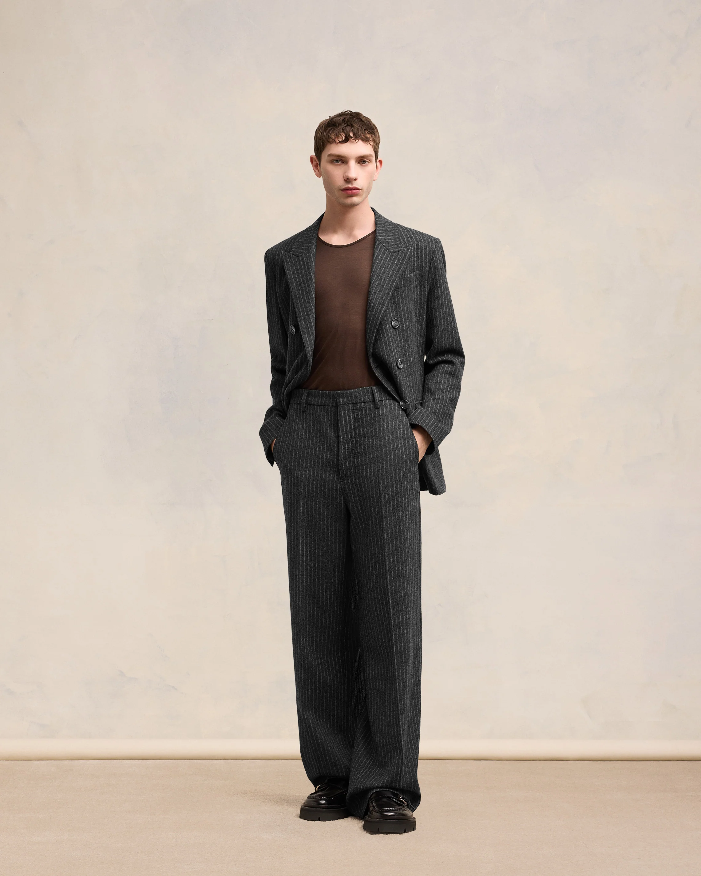 Wide Trousers