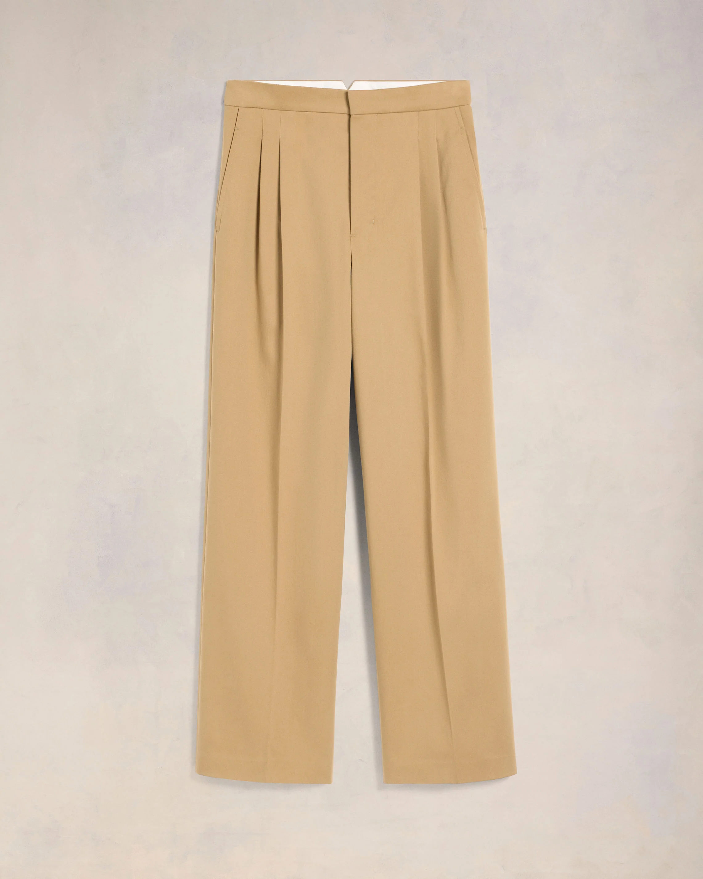 Large Fit Trousers