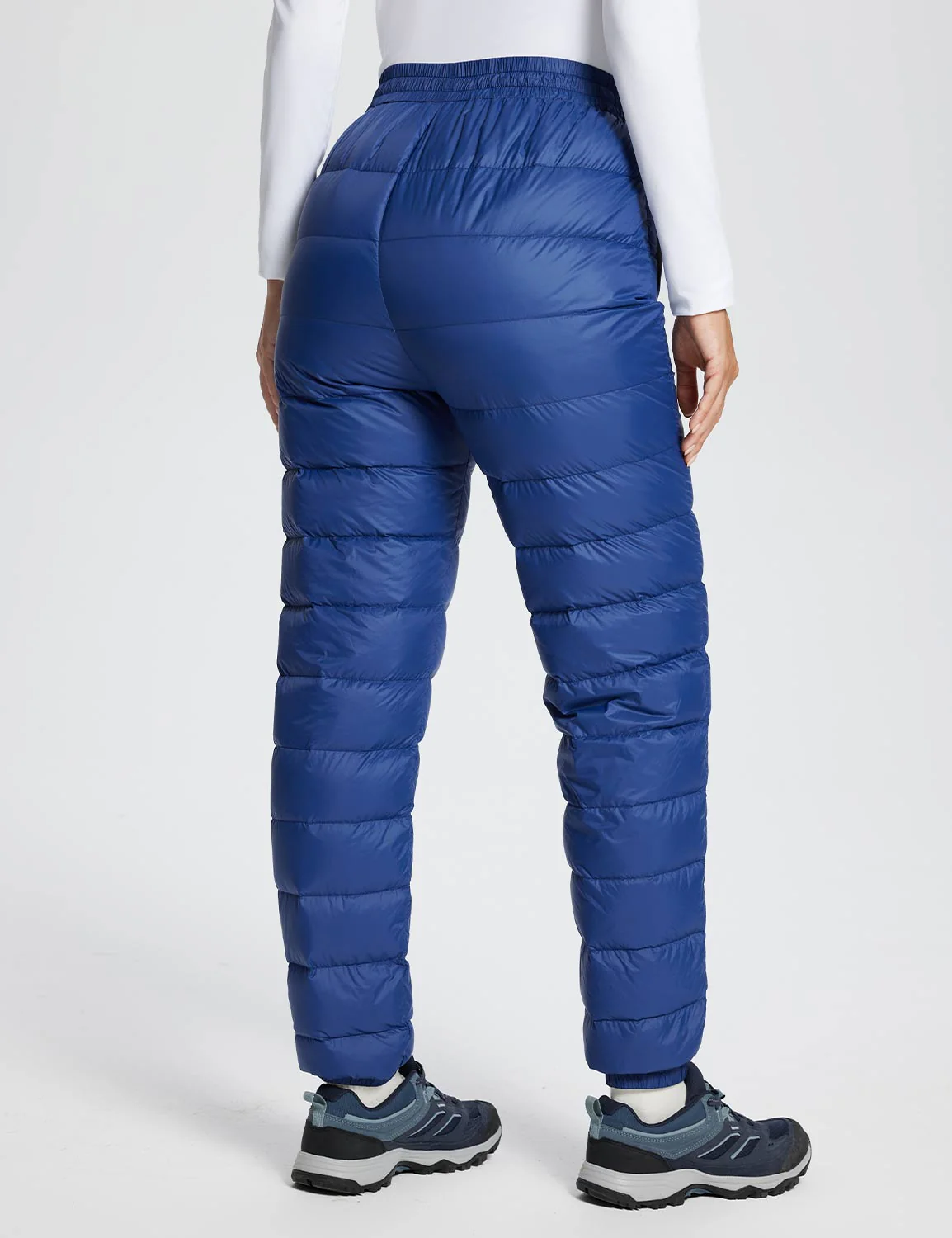 High-Rise Lightweight Ski Down Pants