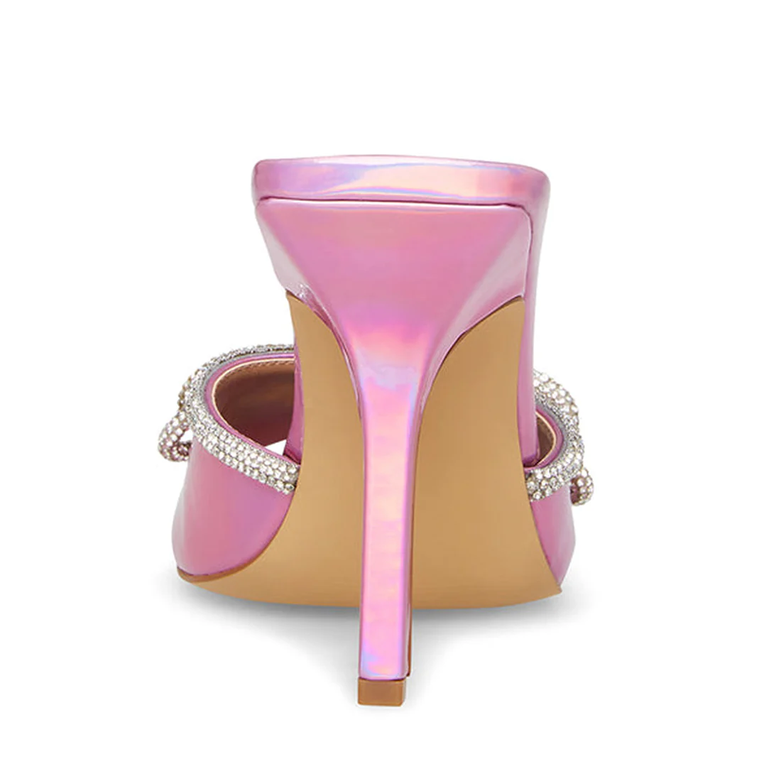 EMBELLISH PINK PATENT