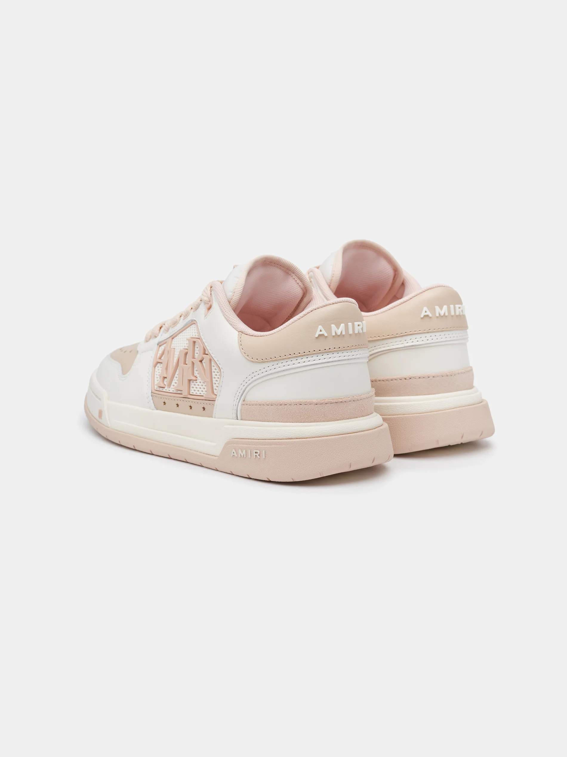 WOMEN - WOMEN'S CLASSIC LOW - White Pink