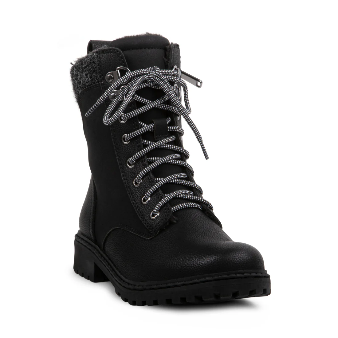 PRINCESS BLACK NUBUCK