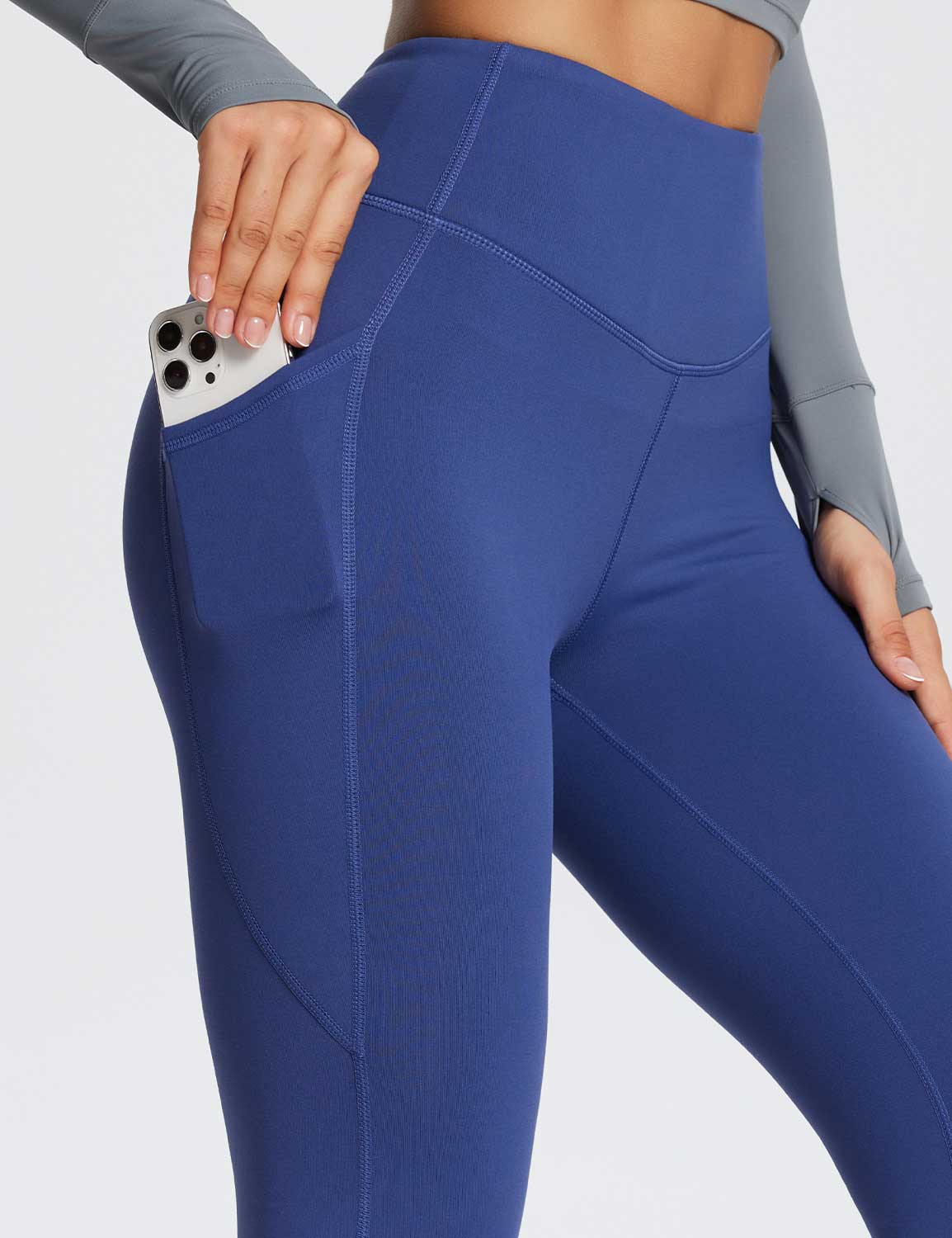 Laureate High-Rise Thermal Leggings