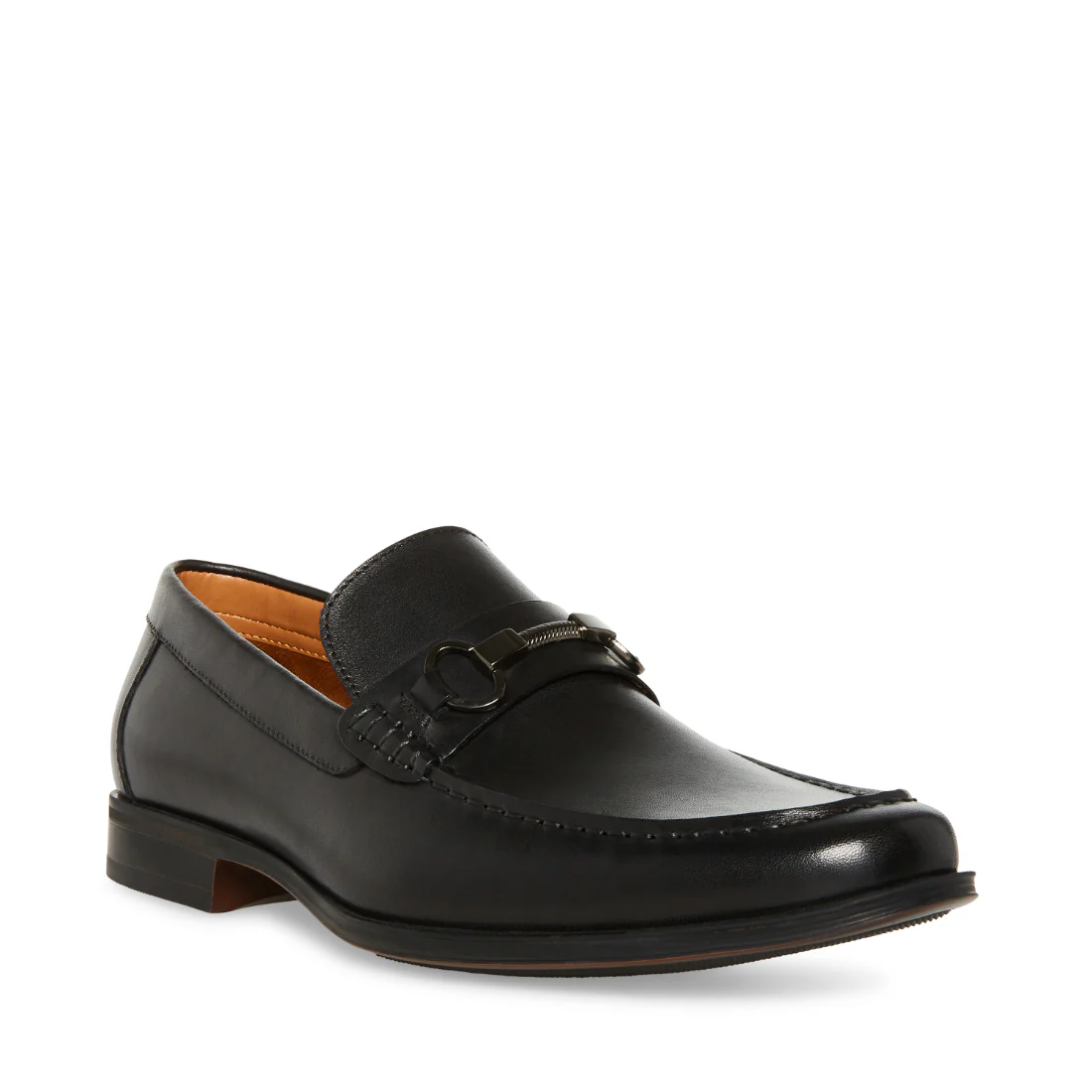 GADDISL BLACK LEATHER