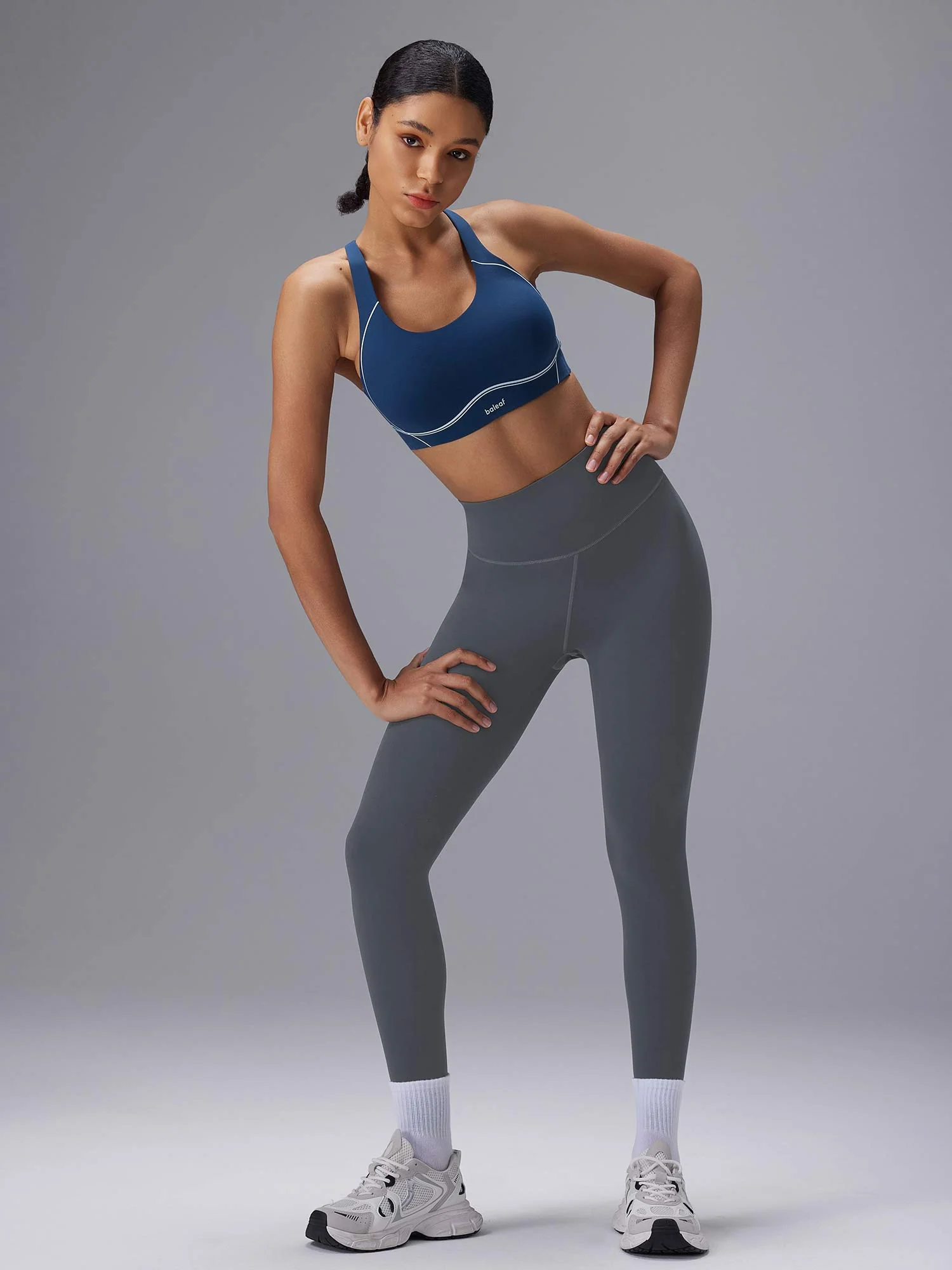 Freeleaf 25 Seamless High-Rise Leggings
