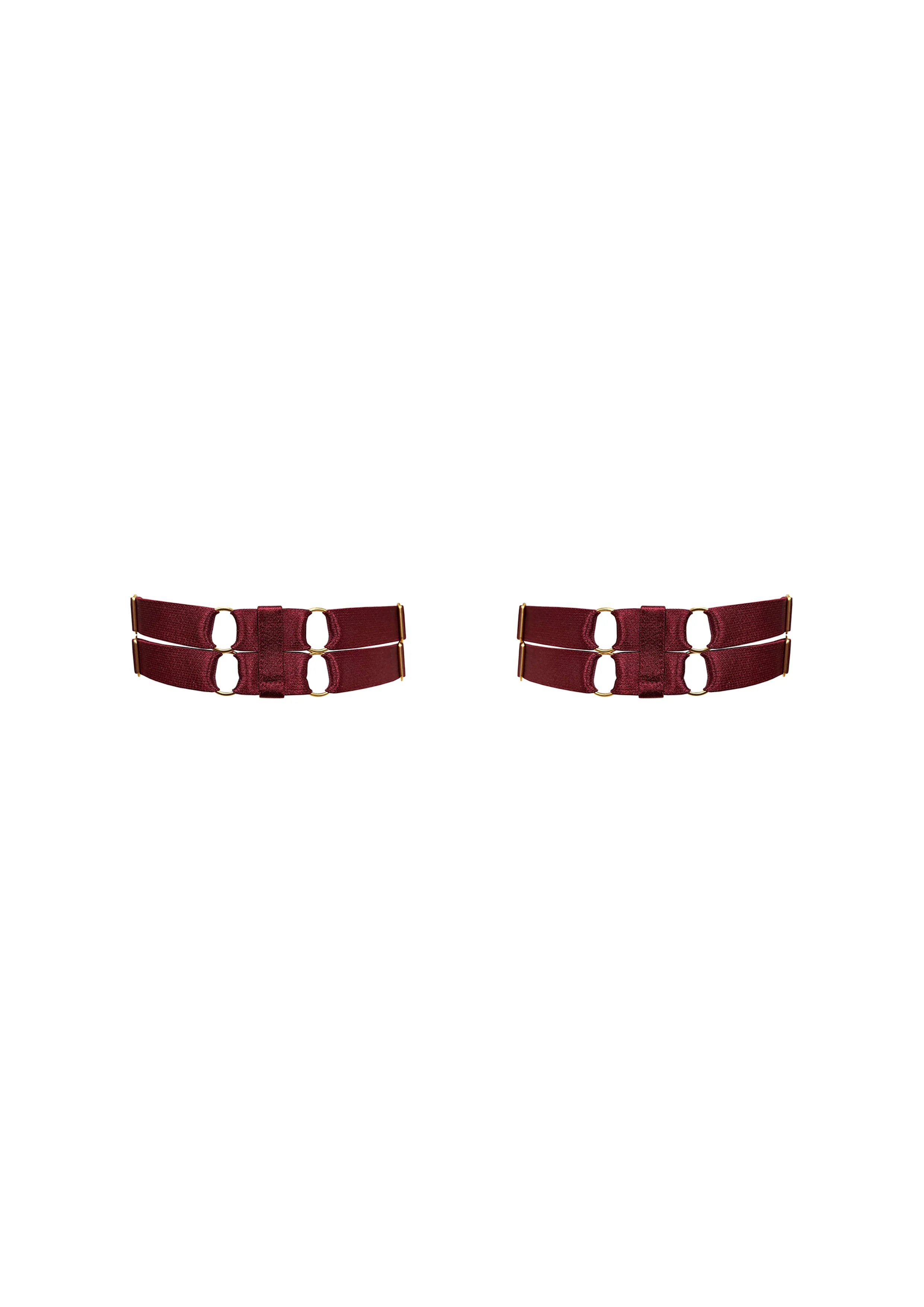 Syra Panel Garters (Pair)