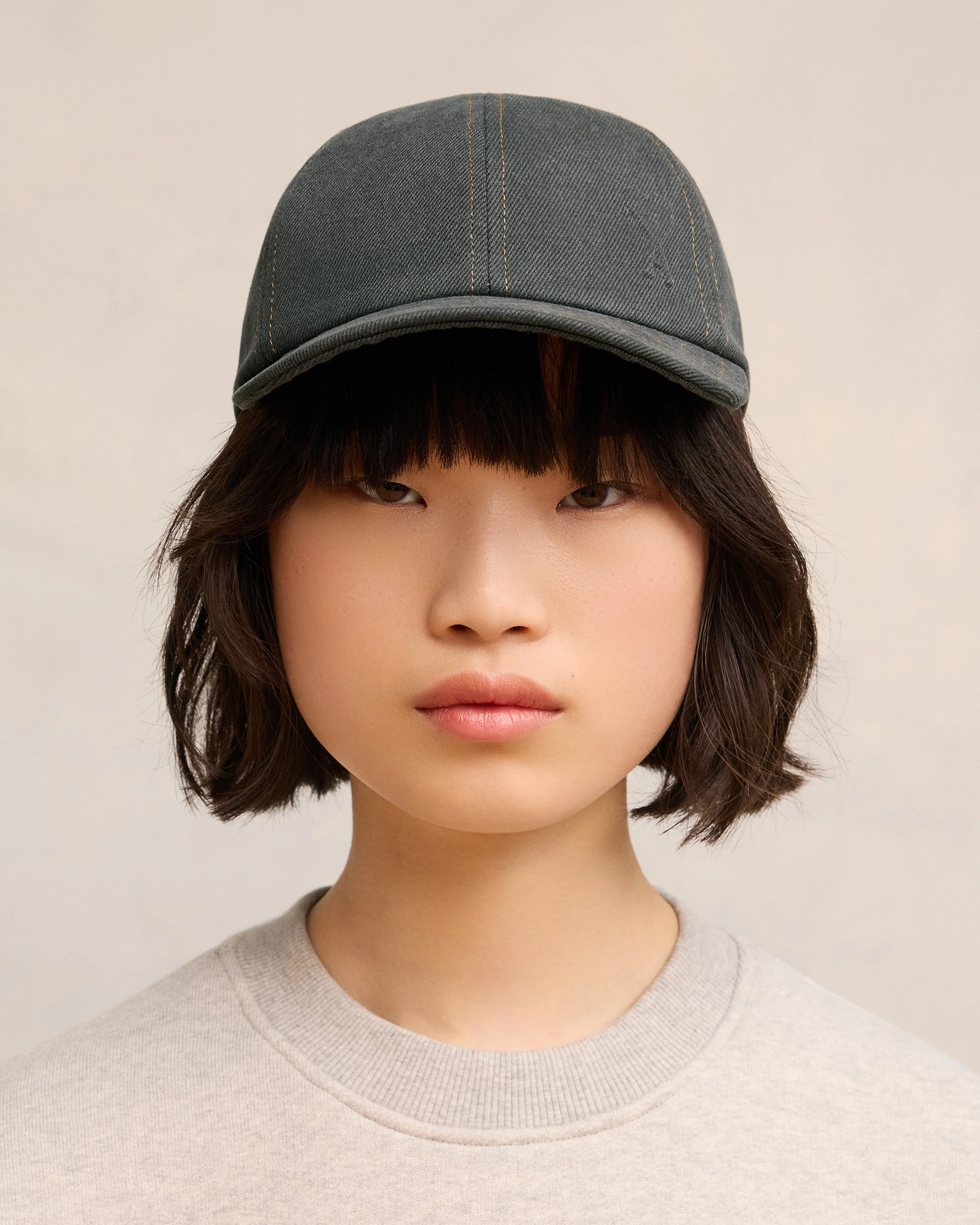 Casquette Ami de Coeur Embossé