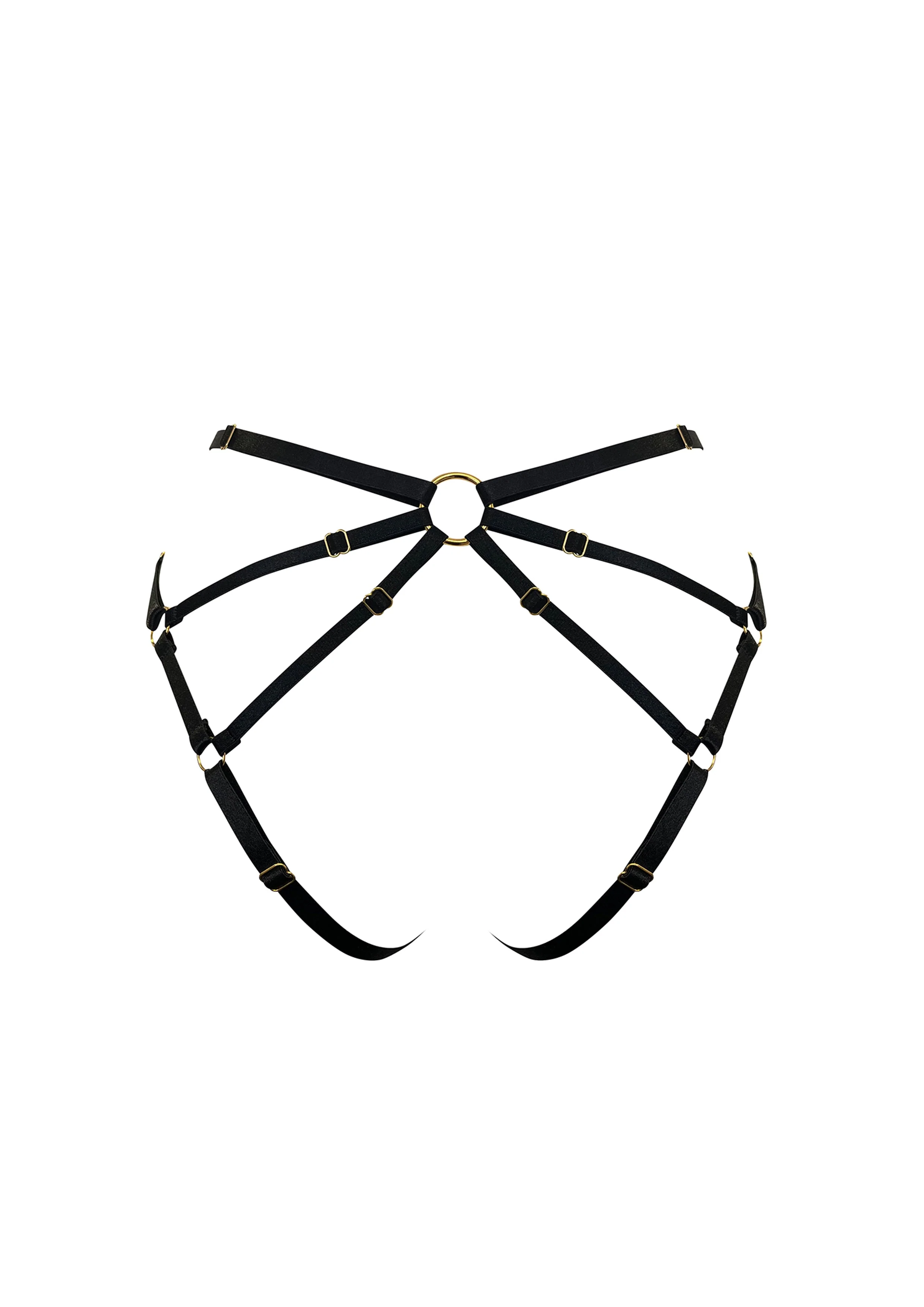 Tierra Open Back Brief