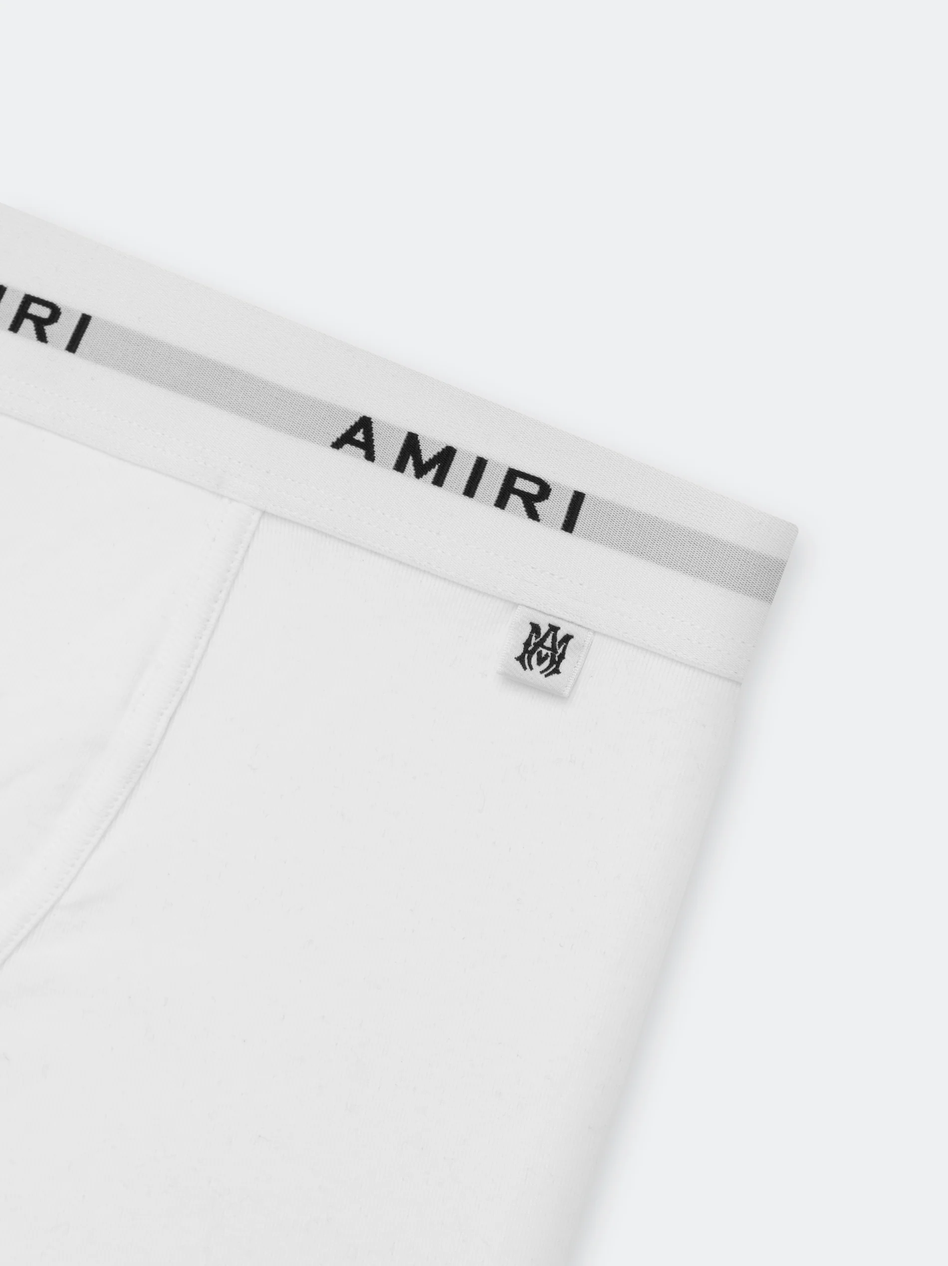 AMIRI BRIEFS 2 PACK - White