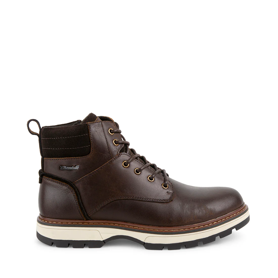 CLIFFCH BROWN LEATHER