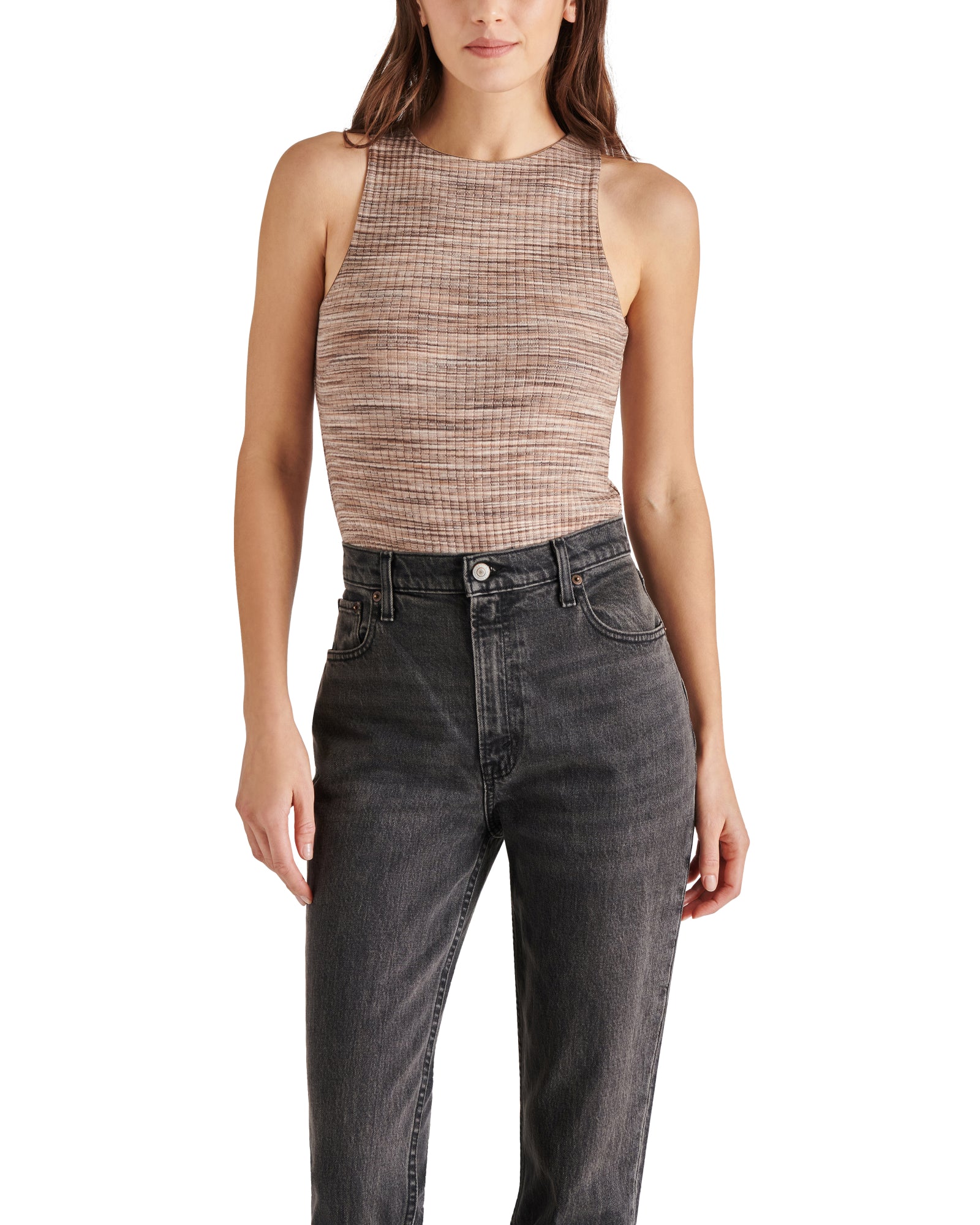 NICO BODYSUIT NATURAL MULTI