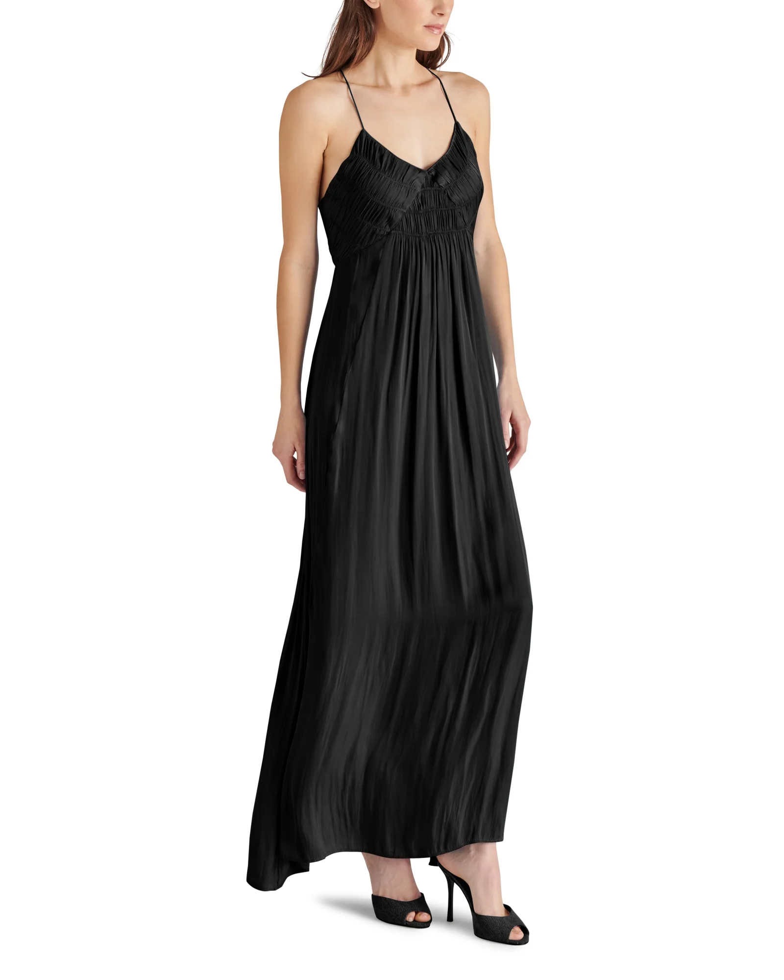 BRIANNA DRESS BLACK
