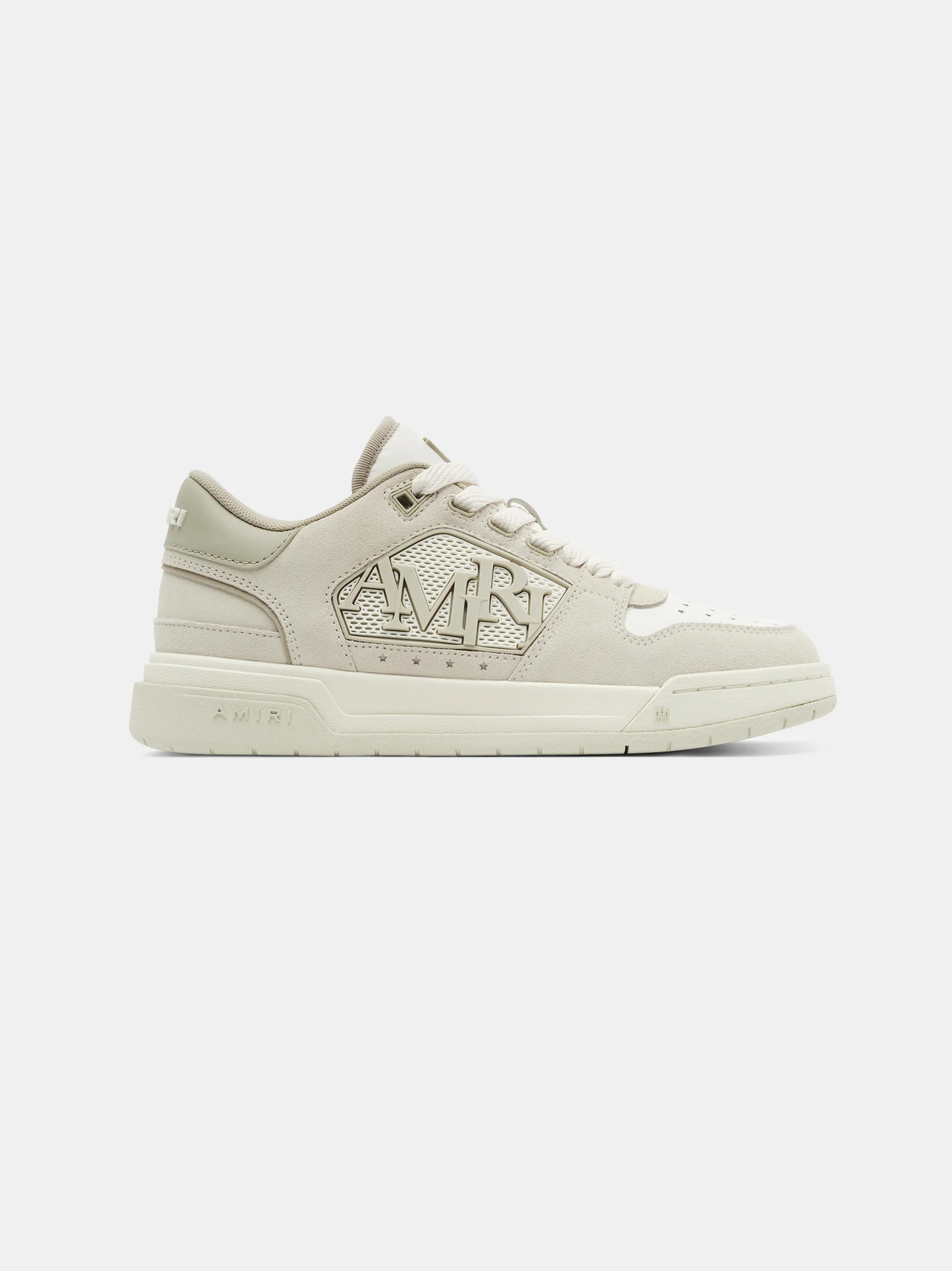 WOMEN - WOMEN'S SUEDE CLASSIC LOW - Birch