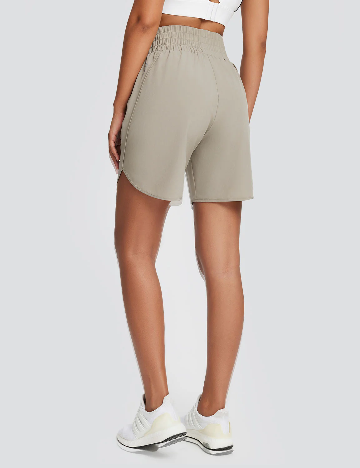 Laureate 7 Quick Dry Running Shorts