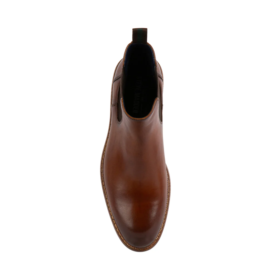 DISTRIKT COGNAC LEATHER