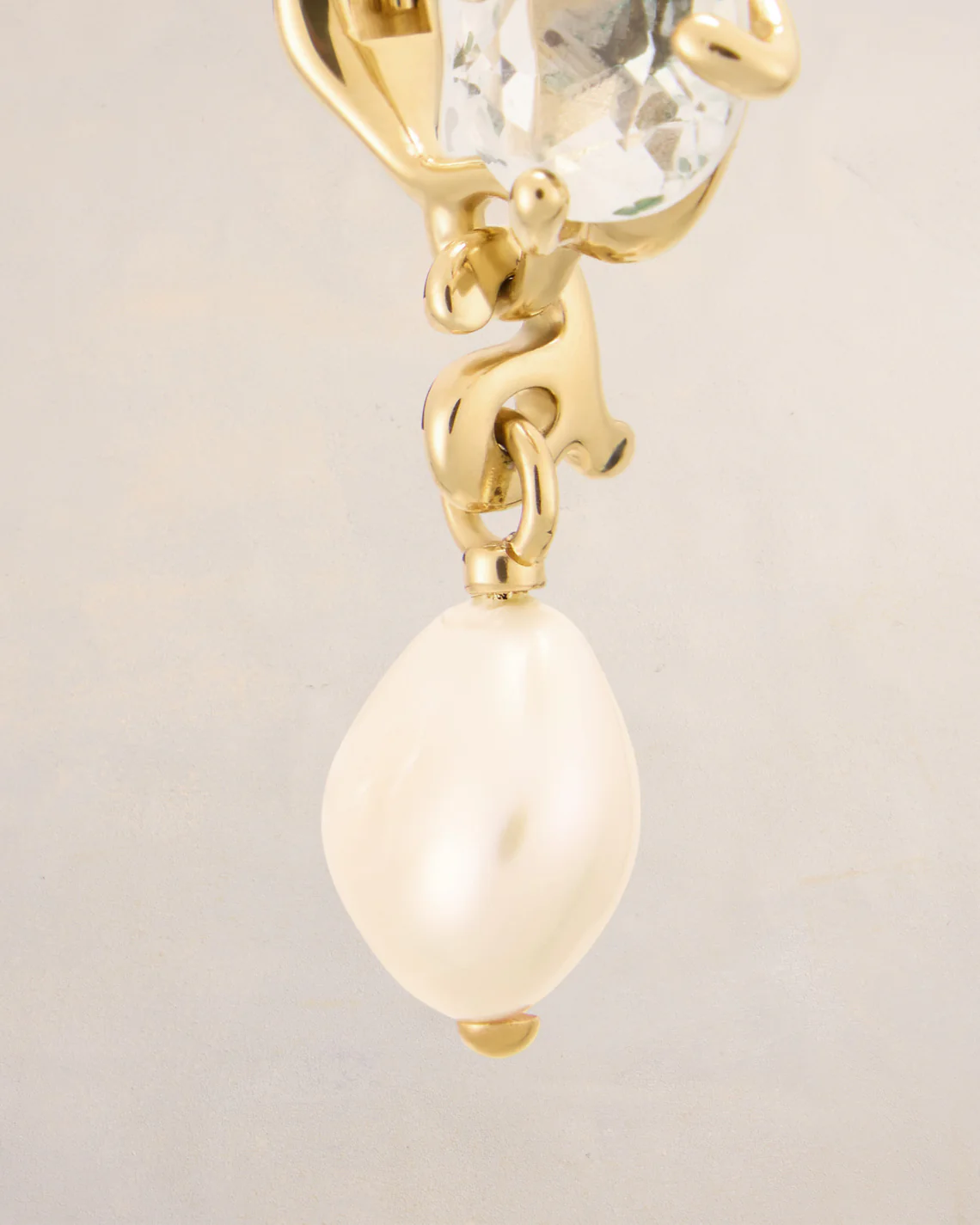 Pendant Hoops Small Size