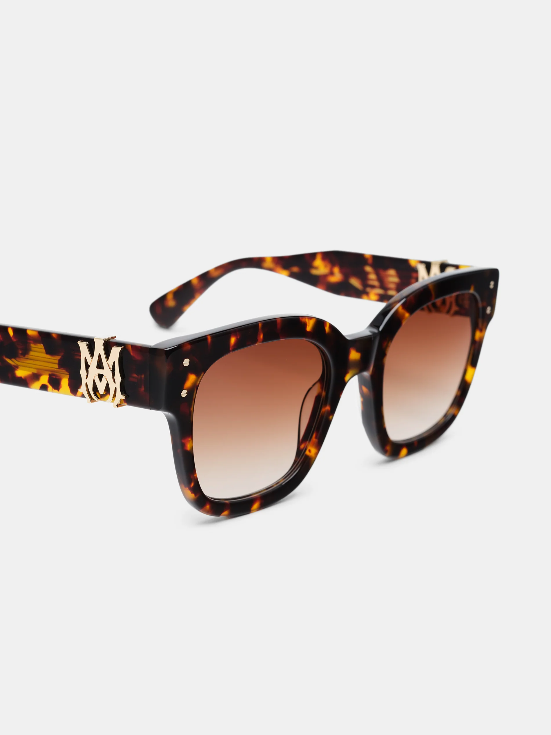 CLASSIC MA SUNGLASSES - Tortoise Shell