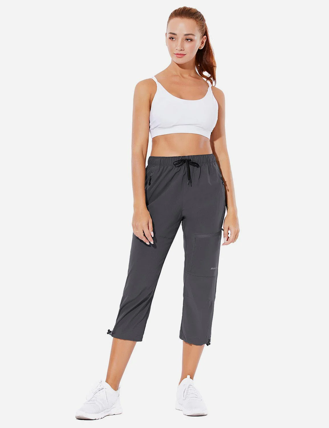 Laureate UPF50+ DWR Capris