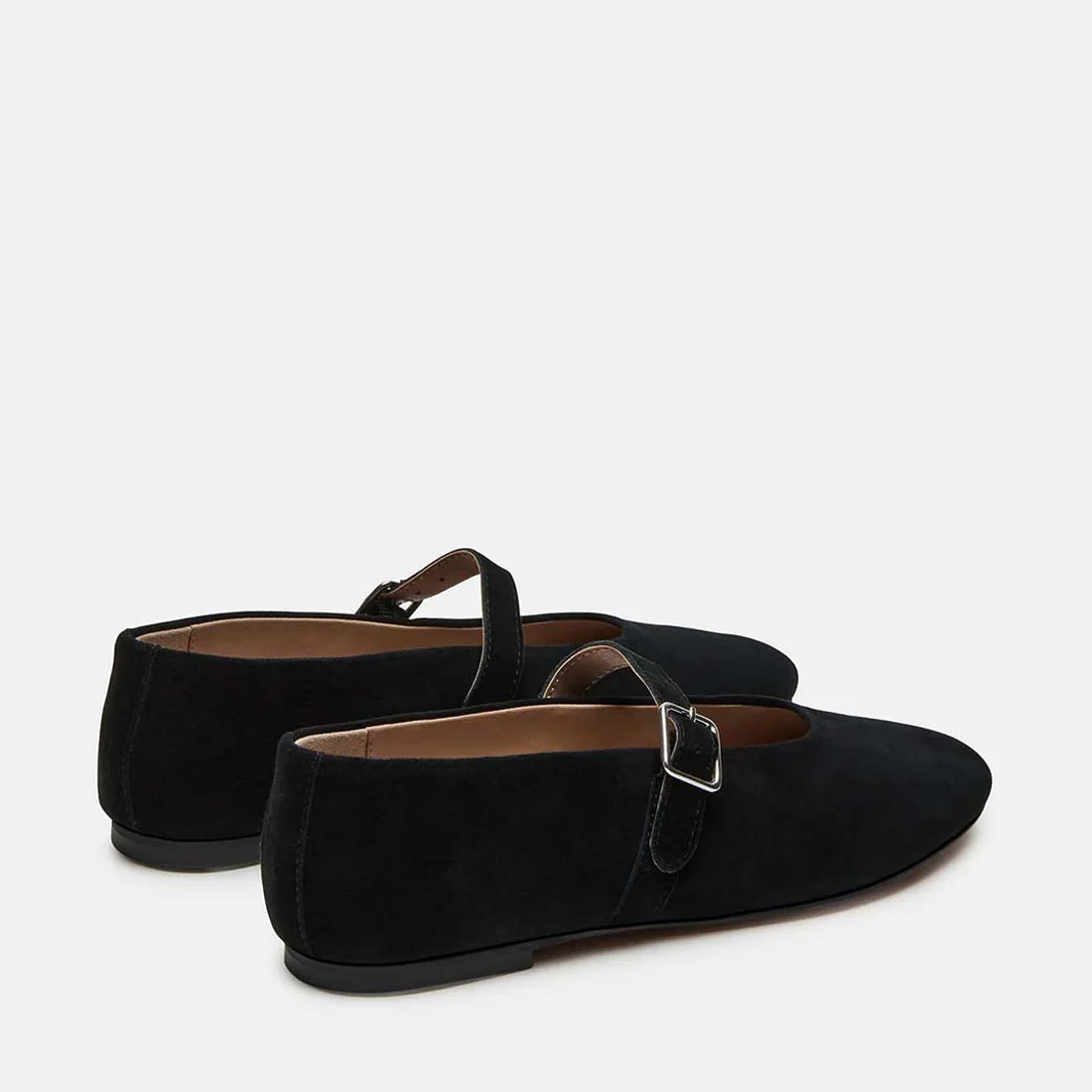 DREAMING-S BLACK SUEDE