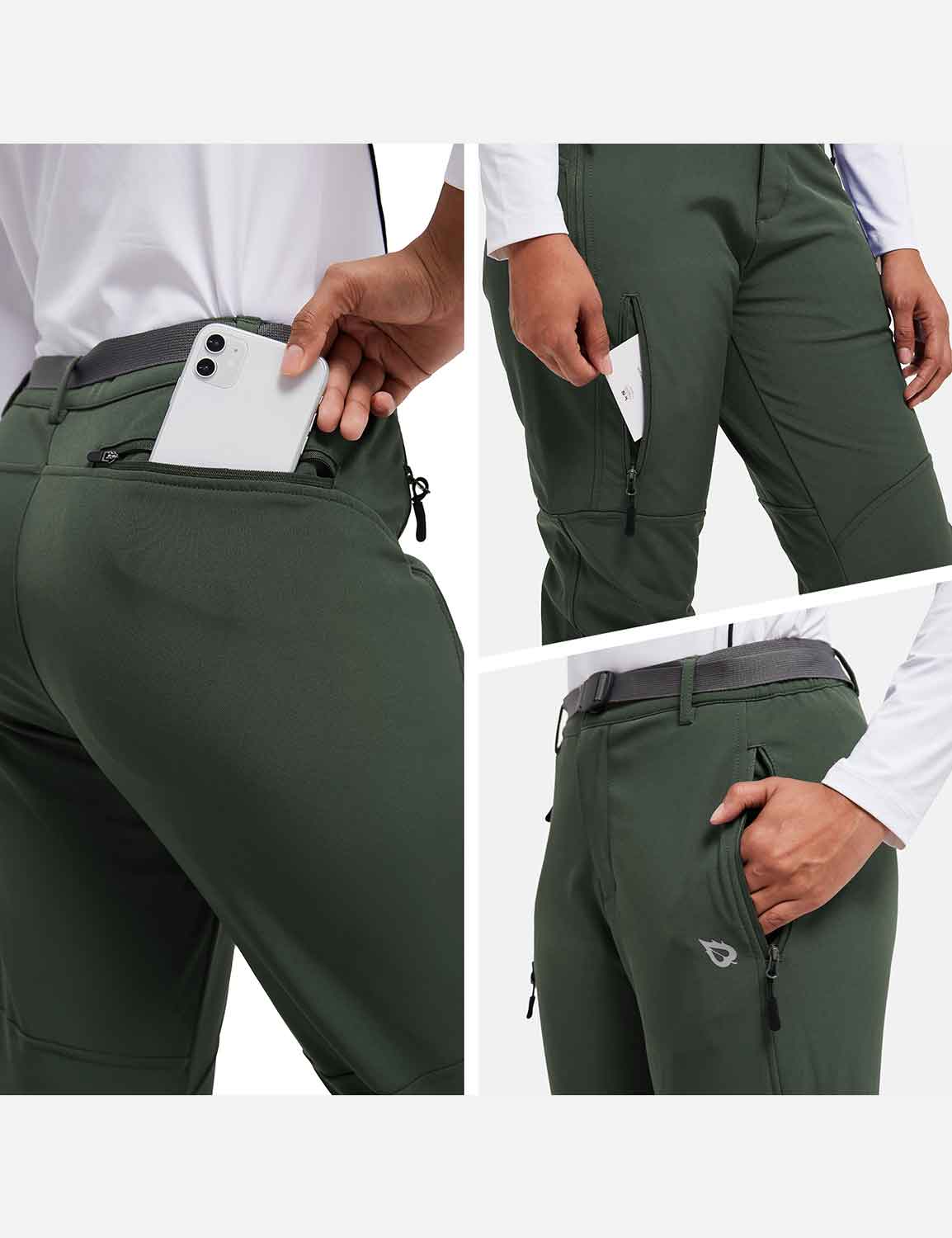 Laureate Articulated Knees Thermal Pants