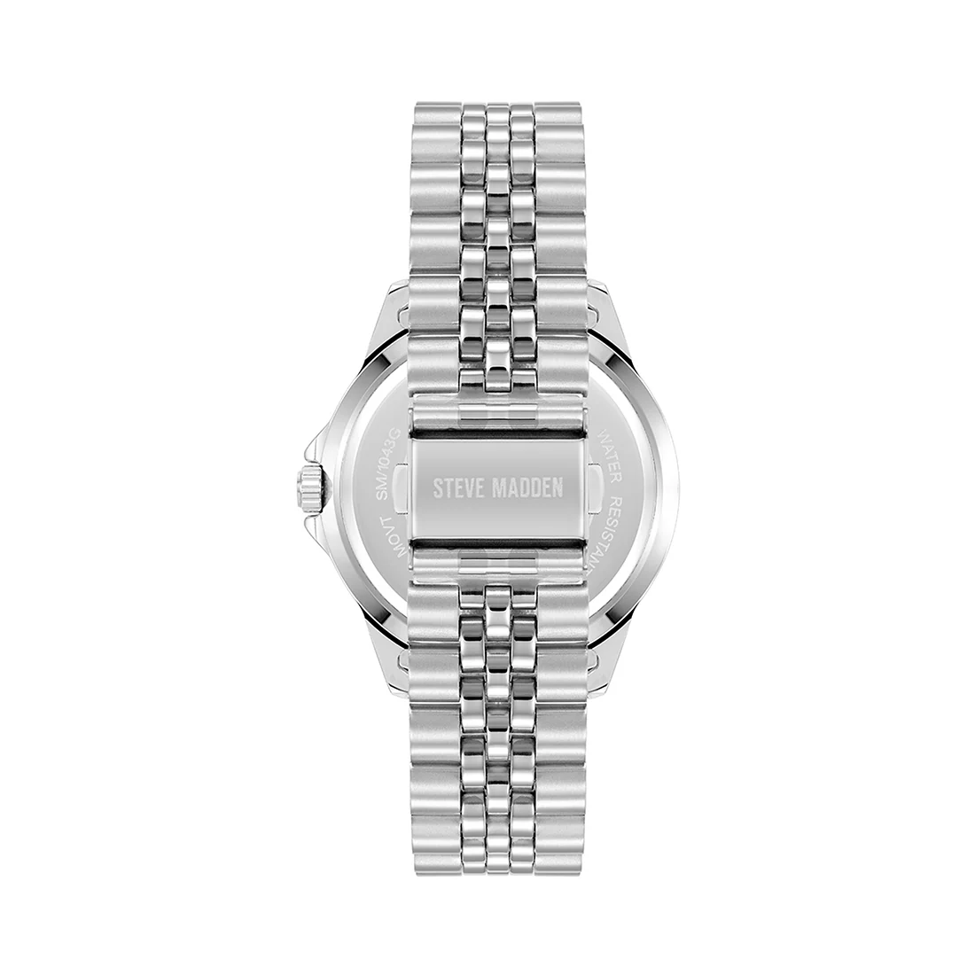 CLASSIC WATCH SILVER MULTI