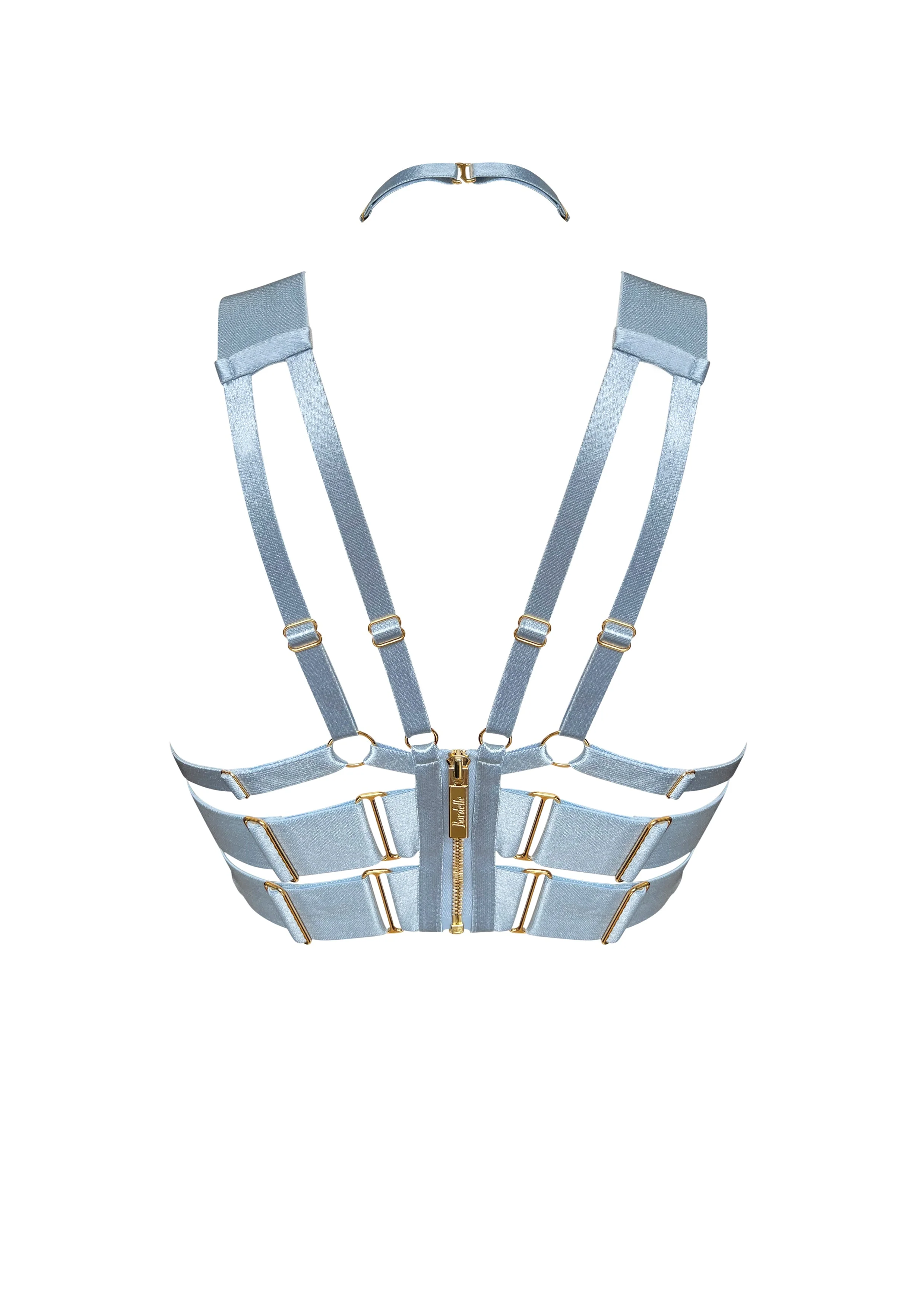 Vero Longline Bodice Bra