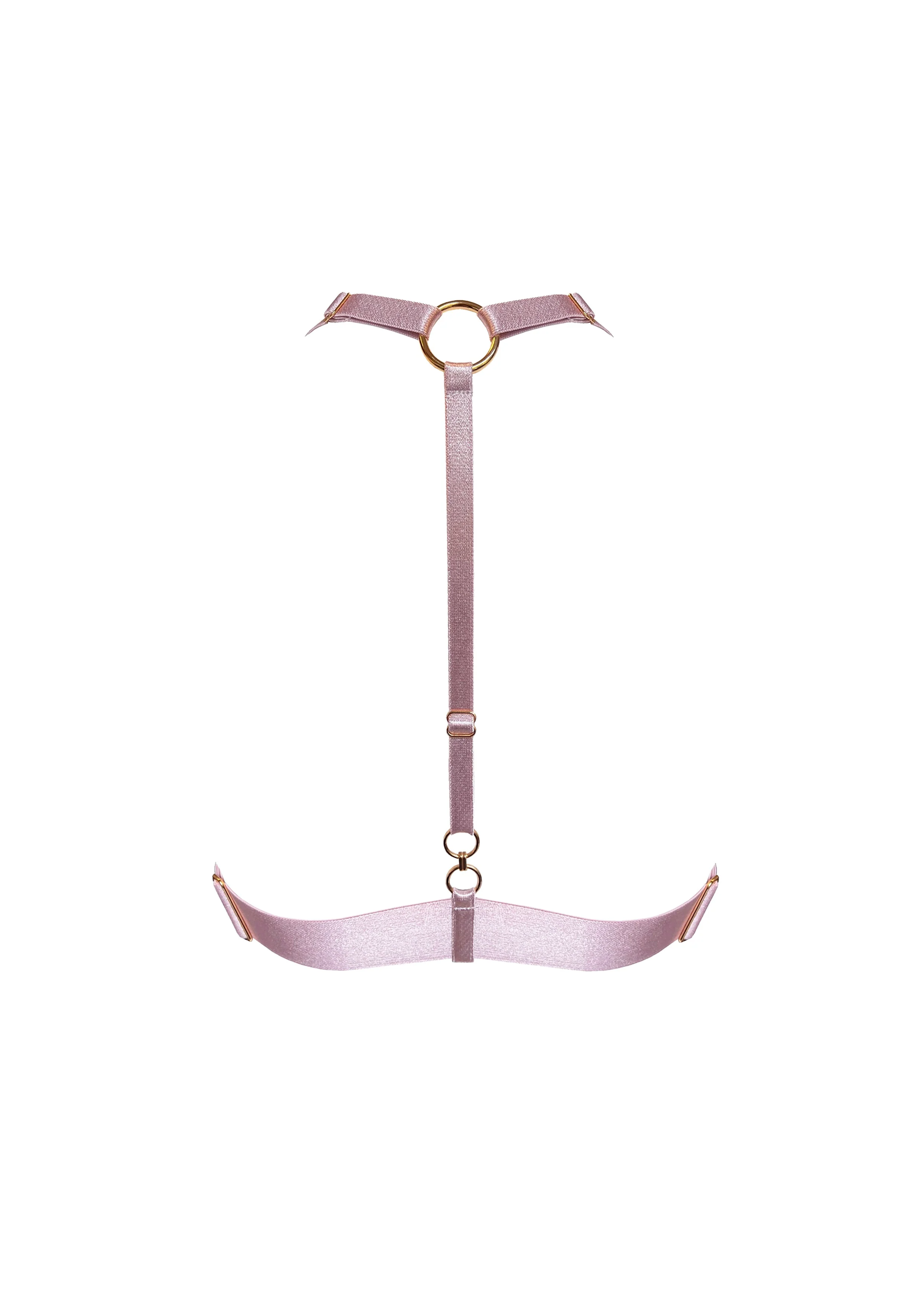 Cubism Soft Triangle Bra