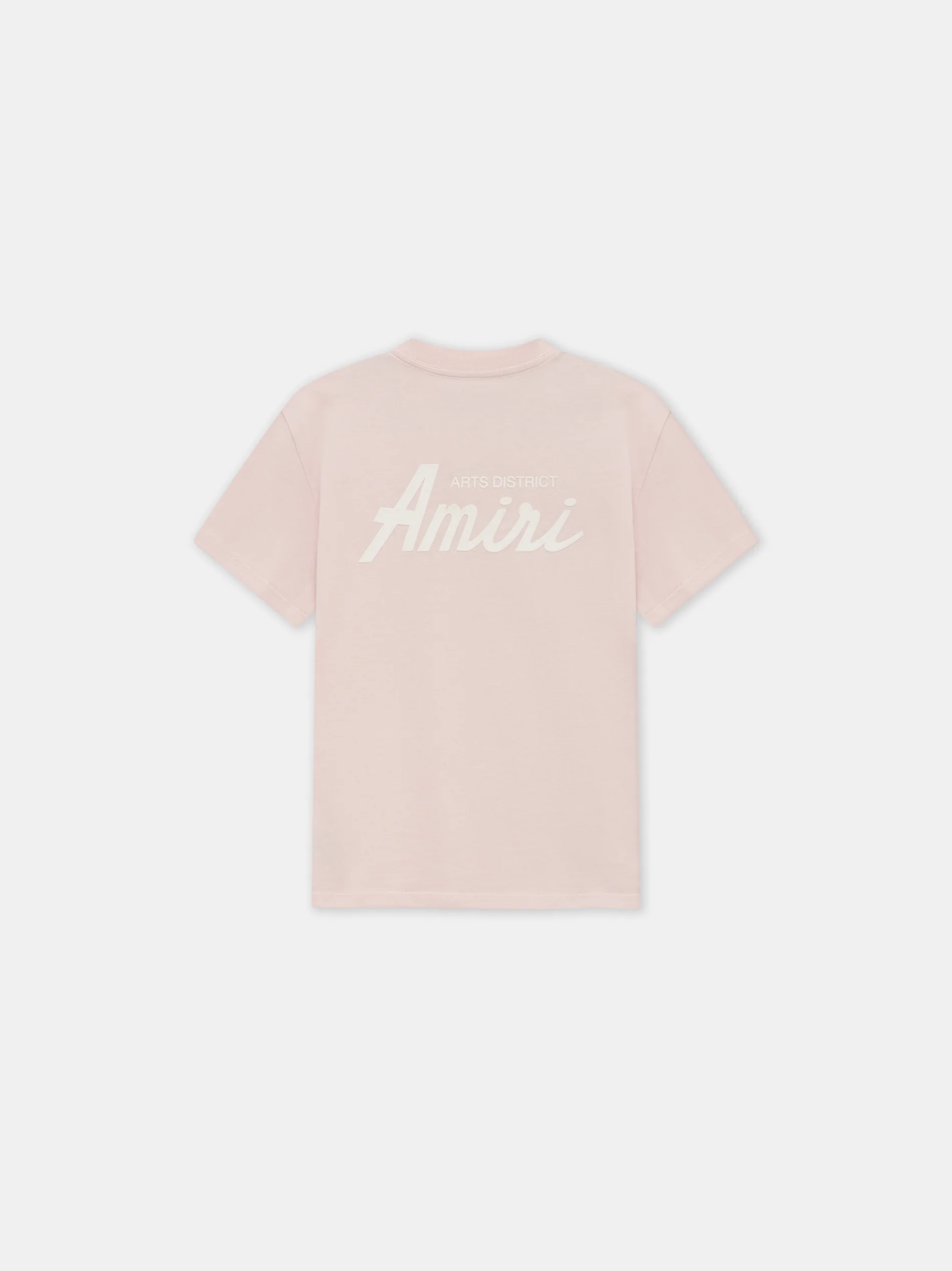 WOMEN - WOMEN'S AMIRI CITY TEE - Pale Peach