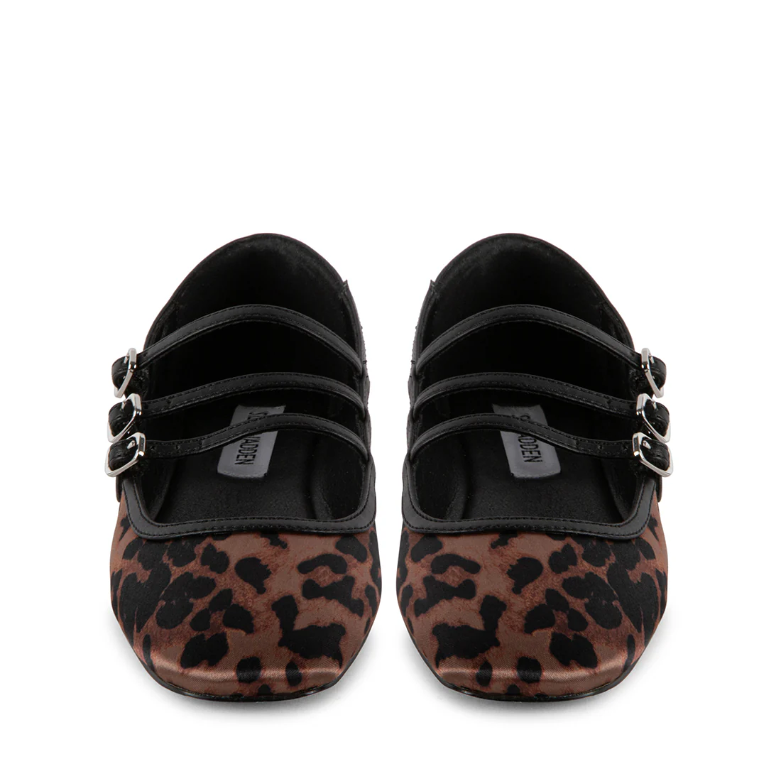STOIC LEOPARD SATIN
