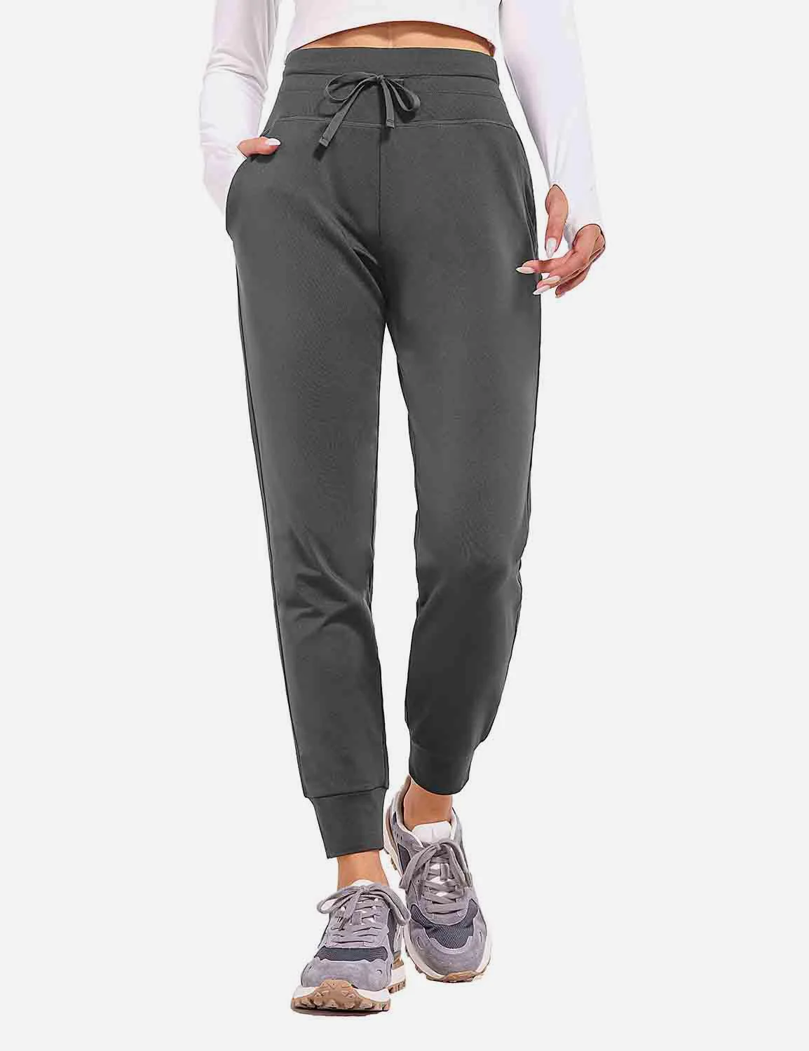 Laureate Thermal Tapered Joggers