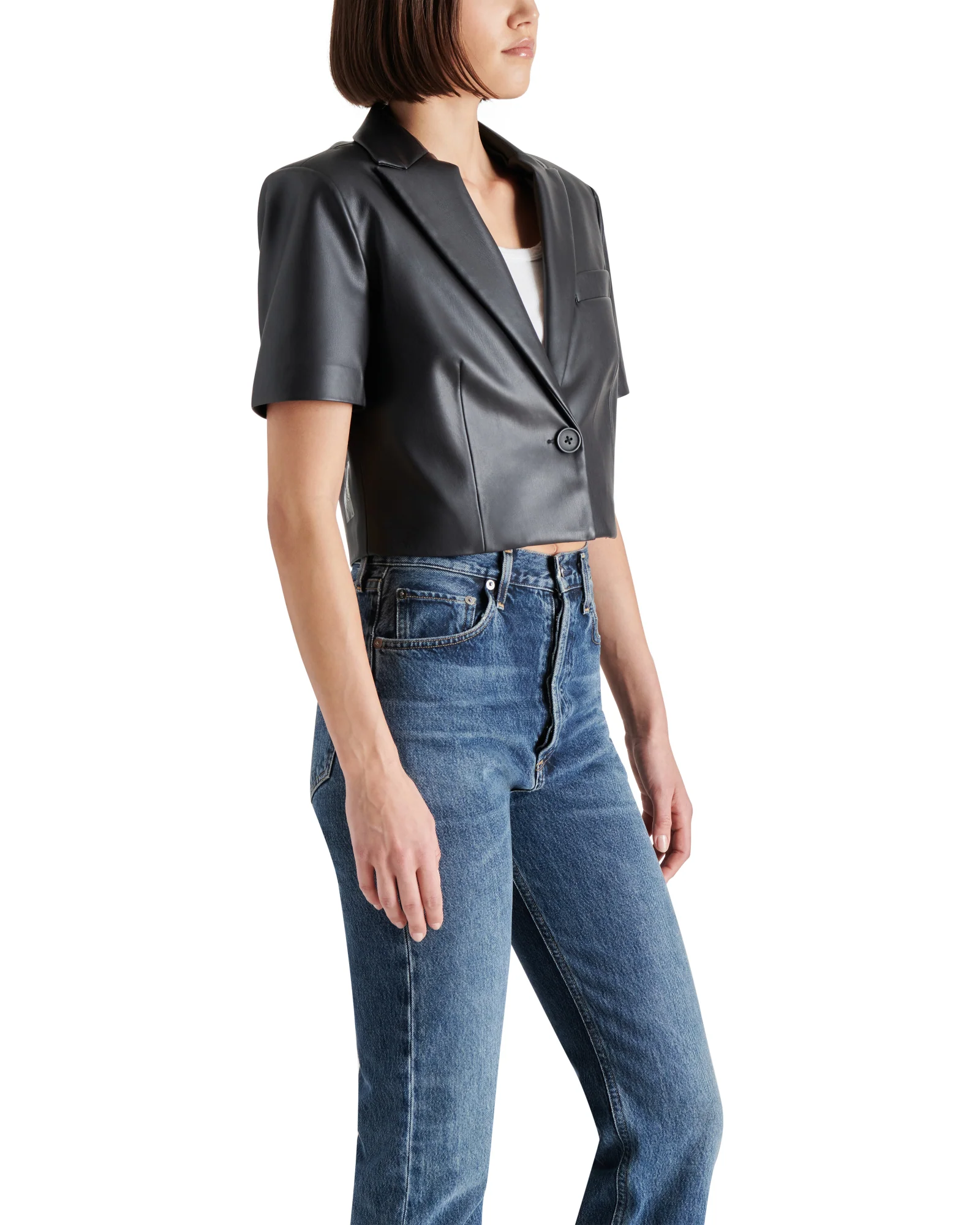 FAYETTE BLAZER BLACK