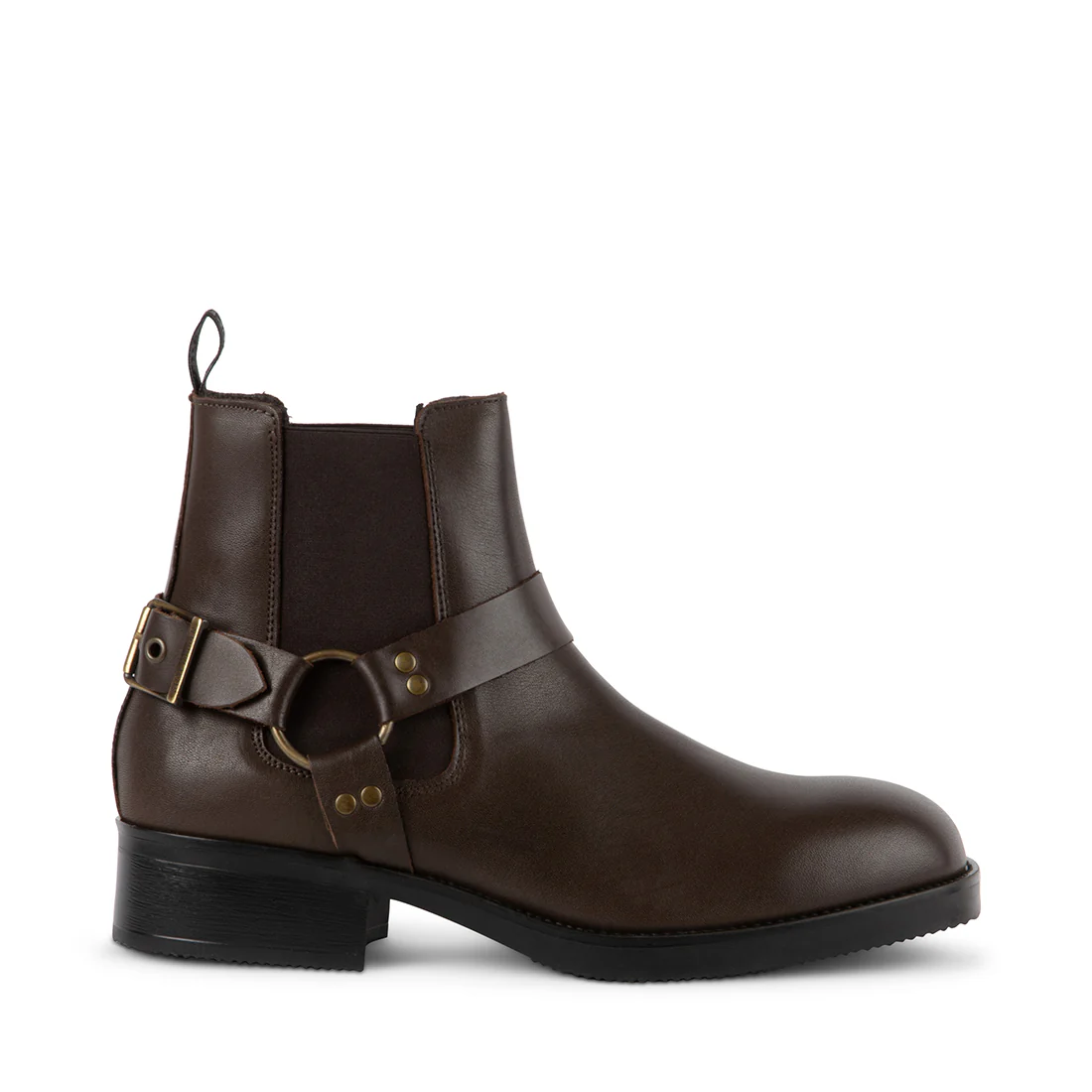 ANTONN BROWN LEATHER