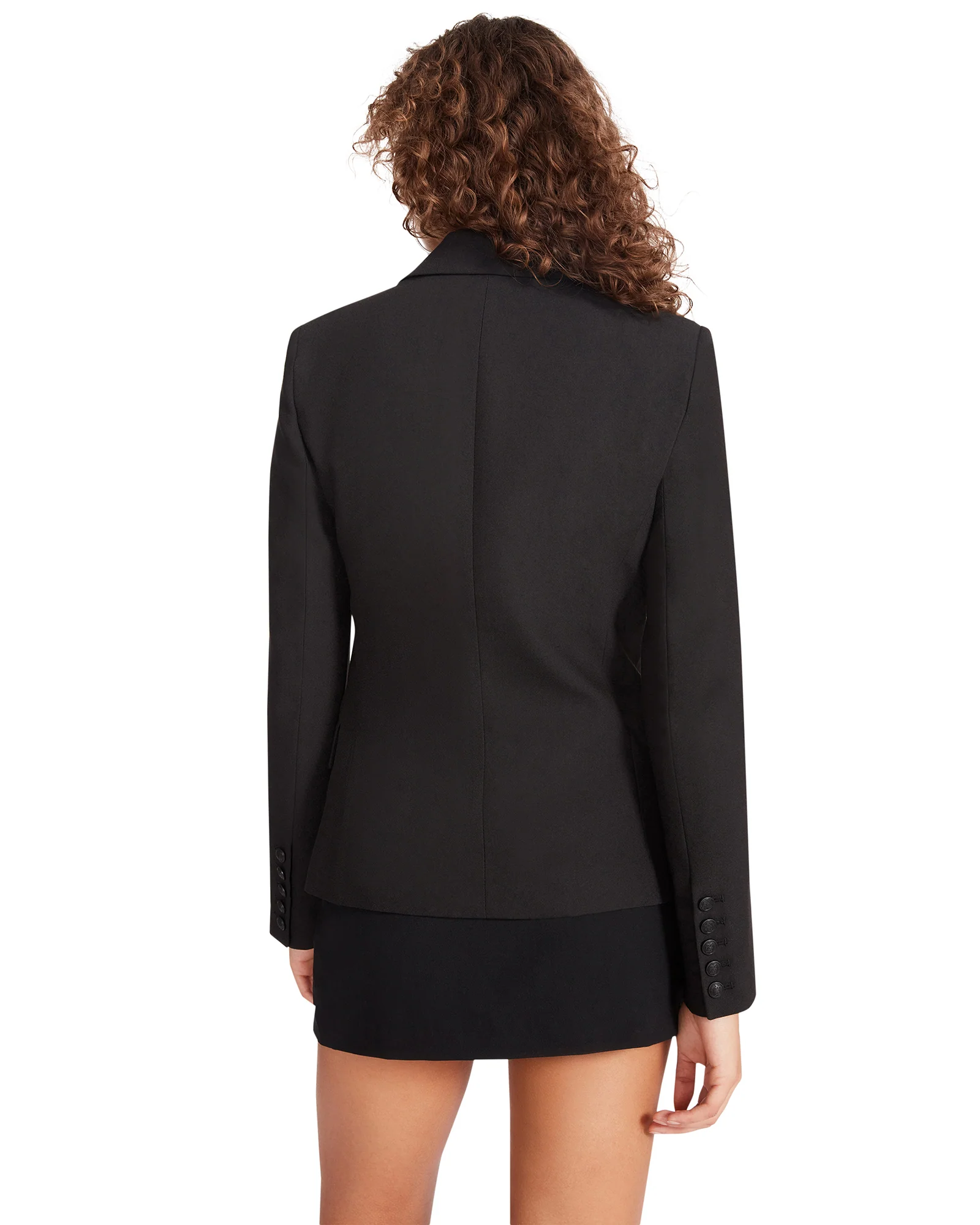 NAOMI BLAZER BLACK