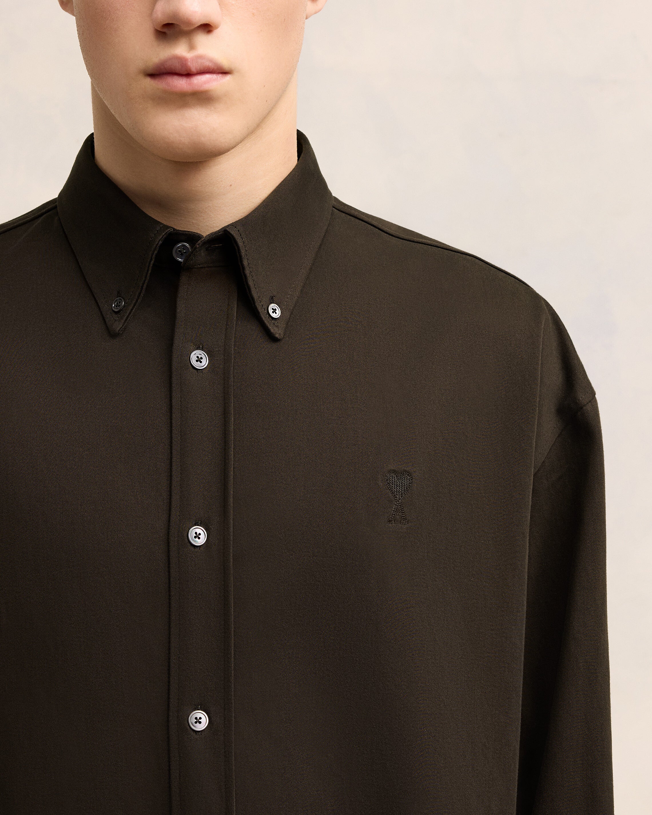 Ami de Coeur Boxy Fit Shirt