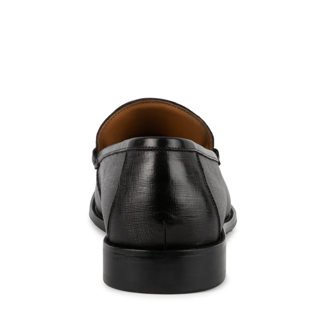 MENNIKK BLACK LEATHER