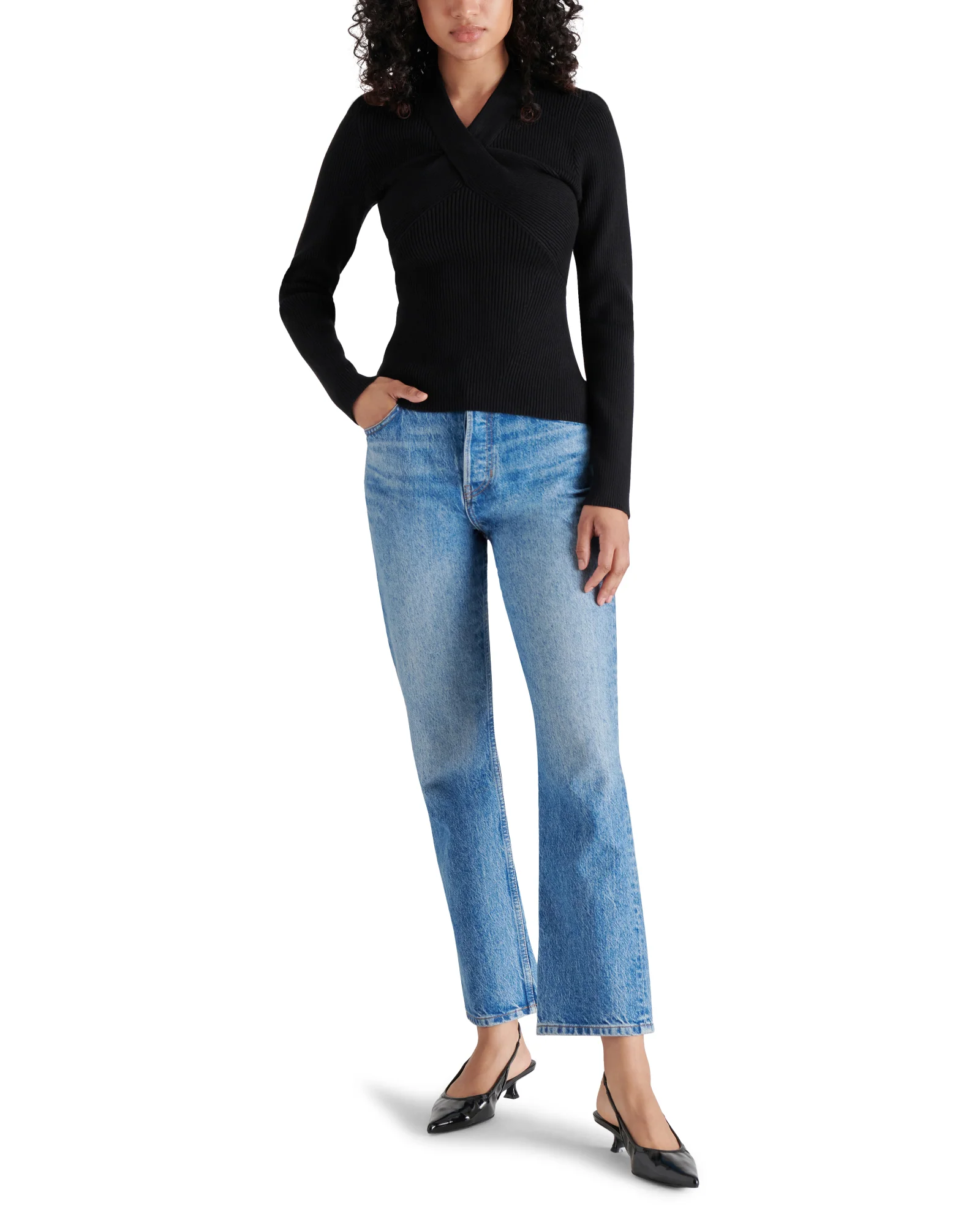 FRANCESCO SWEATER BLACK