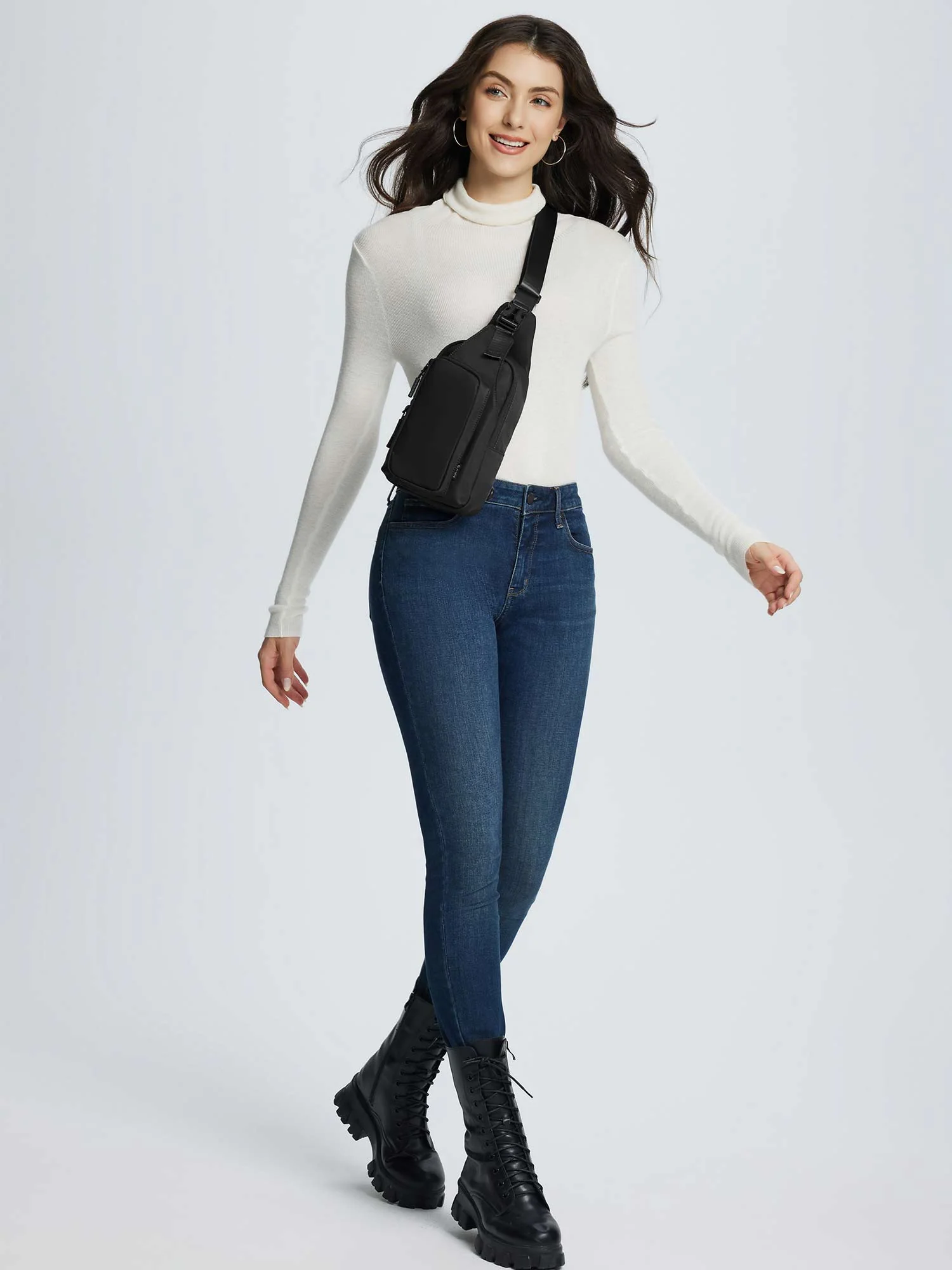 Lightweight Versatile Cycling Chest Bag