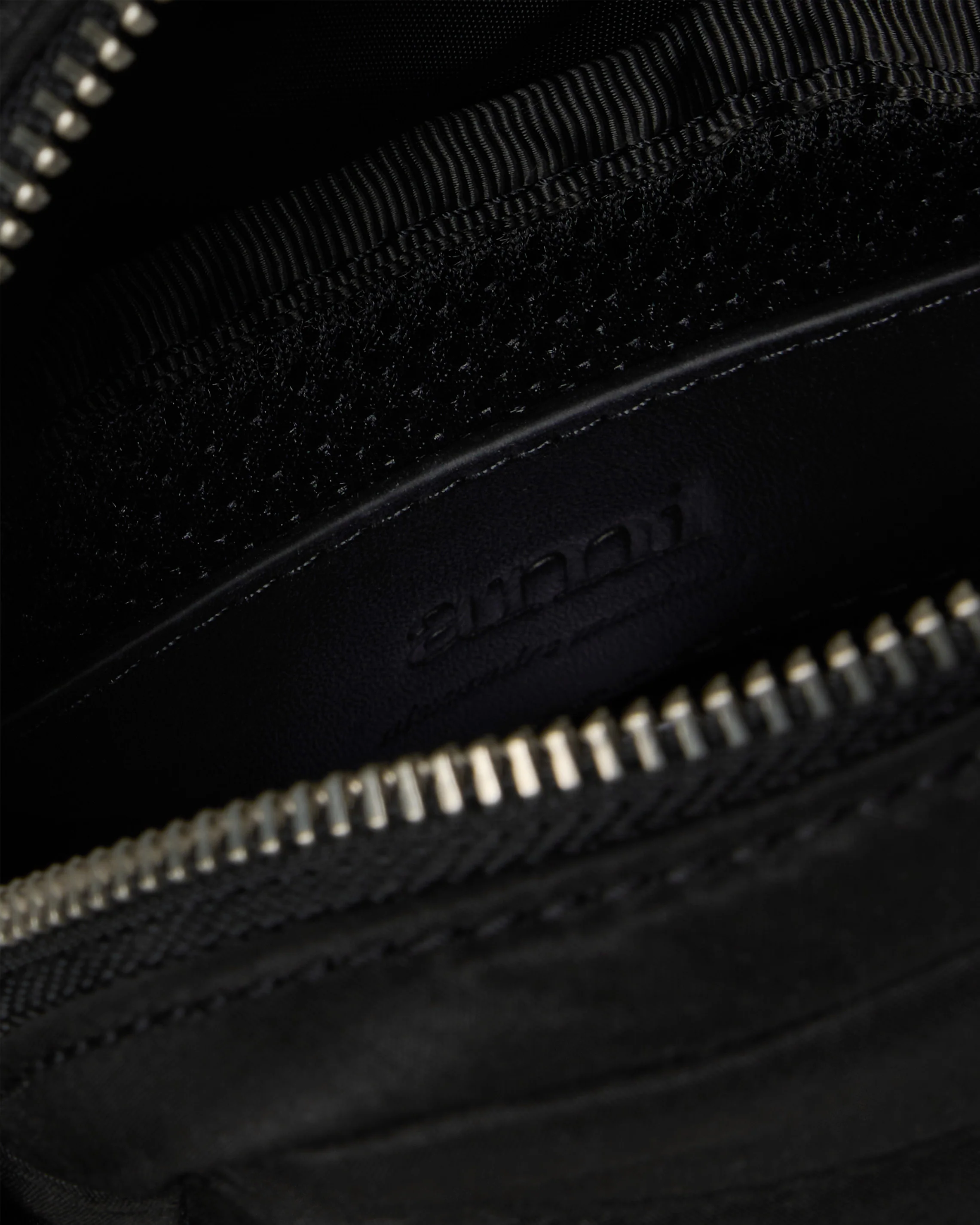 Petit Sac Crossbody Noir Ami de Cœur