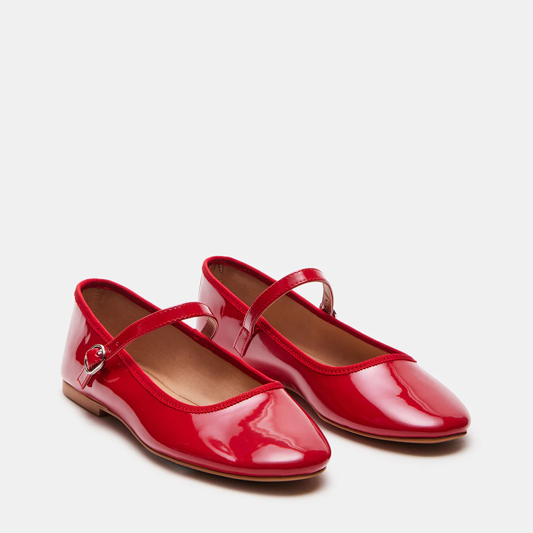 VINETTA RED PATENT